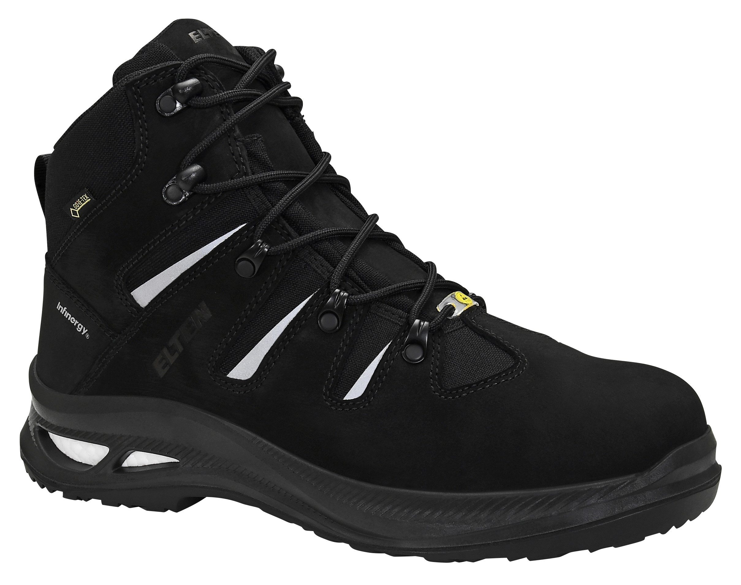 NELSON XXG GTX black Mid ESD S3 HI CI Sicherheitsstiefel