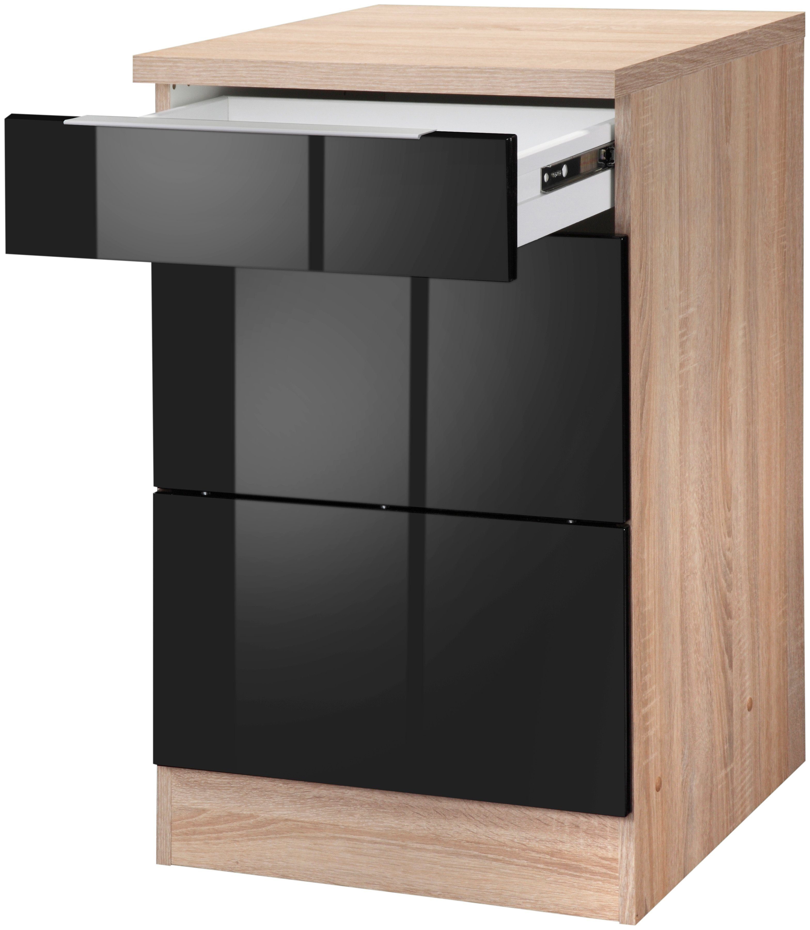 KOCHSTATION Unterschrank "KS-Brindisi", 50 cm breit günstig online kaufen