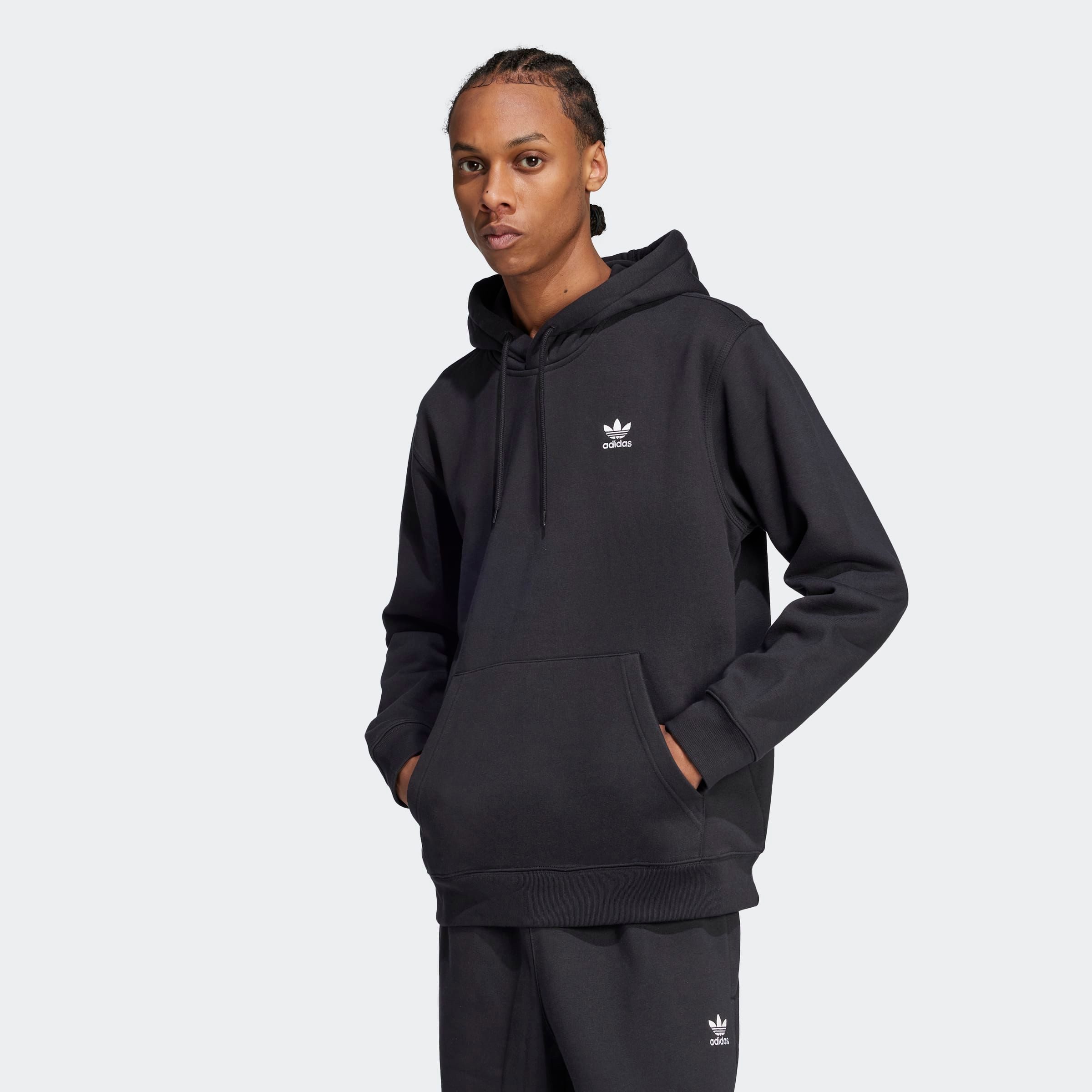 adidas Originals Kapuzensweatshirt ESS LOOSE HD
