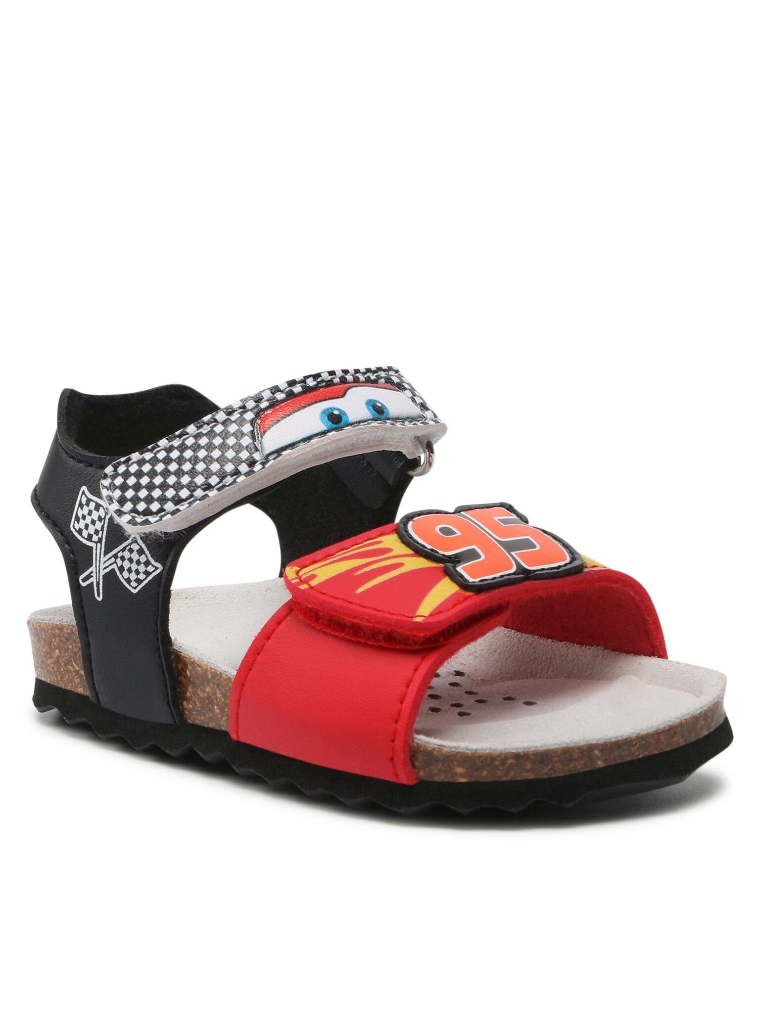 Geox Сандалии B S.Chalki B. C B152QC 000BC C0020 M Red/Black Sandale