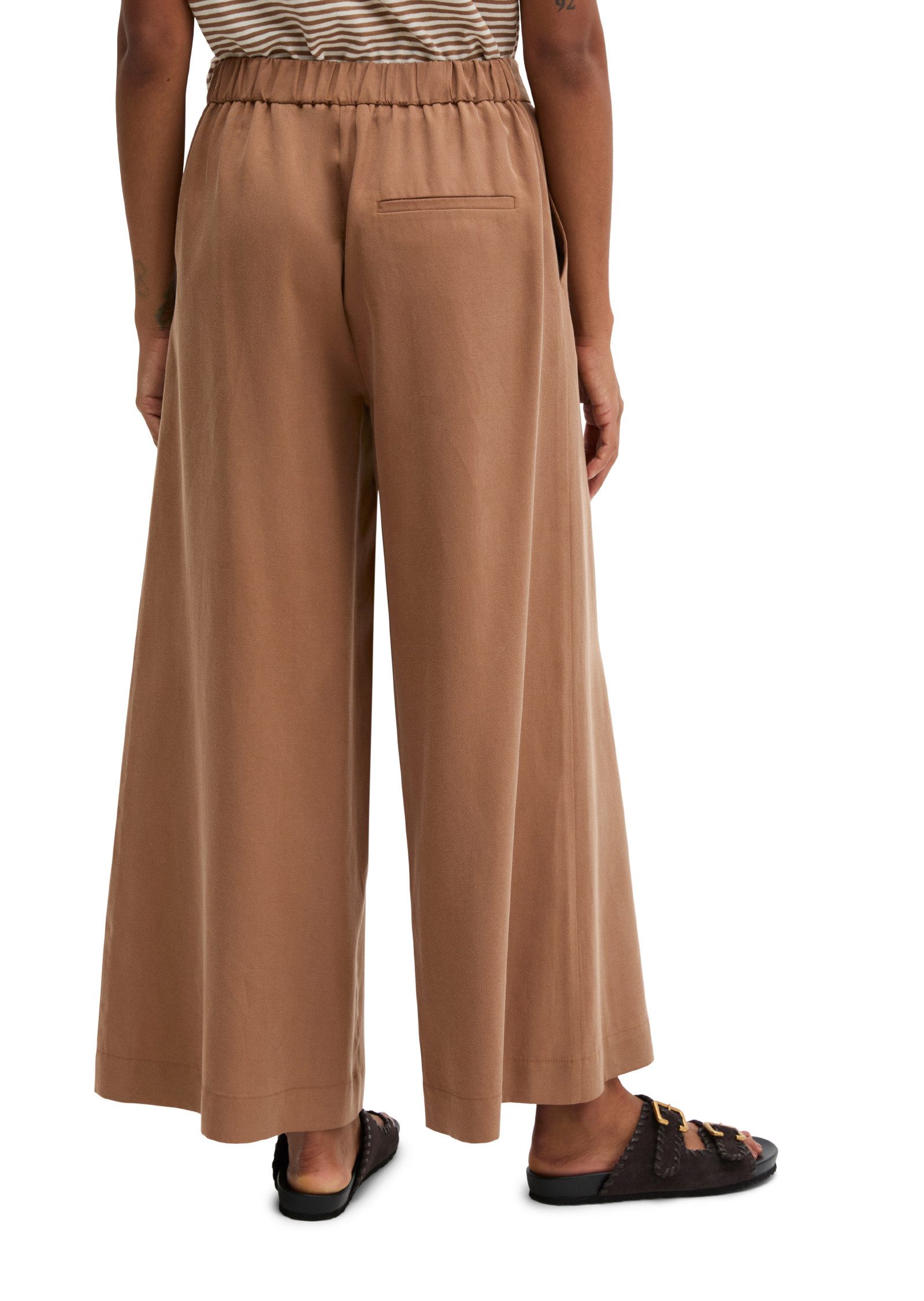 Marc O'Polo Chinohose aus TENCEL™ Lyocell