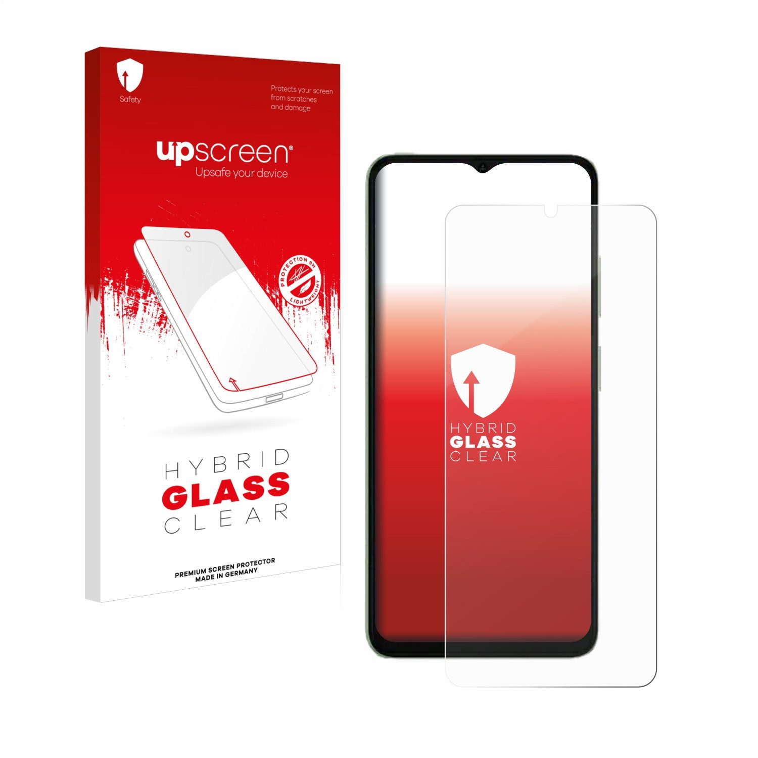 Displayschutzglas Schutzglas