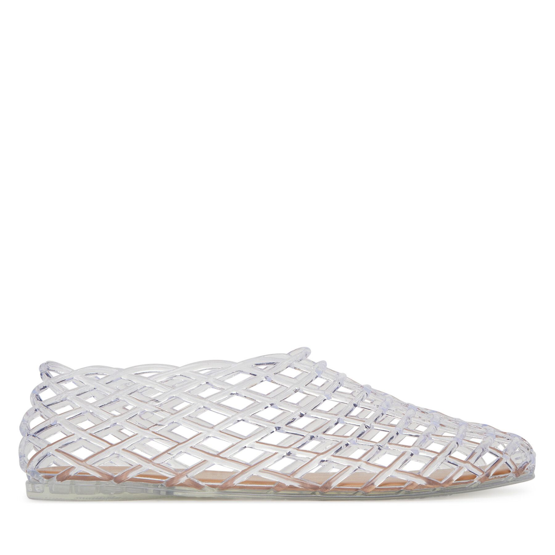 Jenny Jenny Women's Ballerinas Transparent CT0613-80 Ballerina