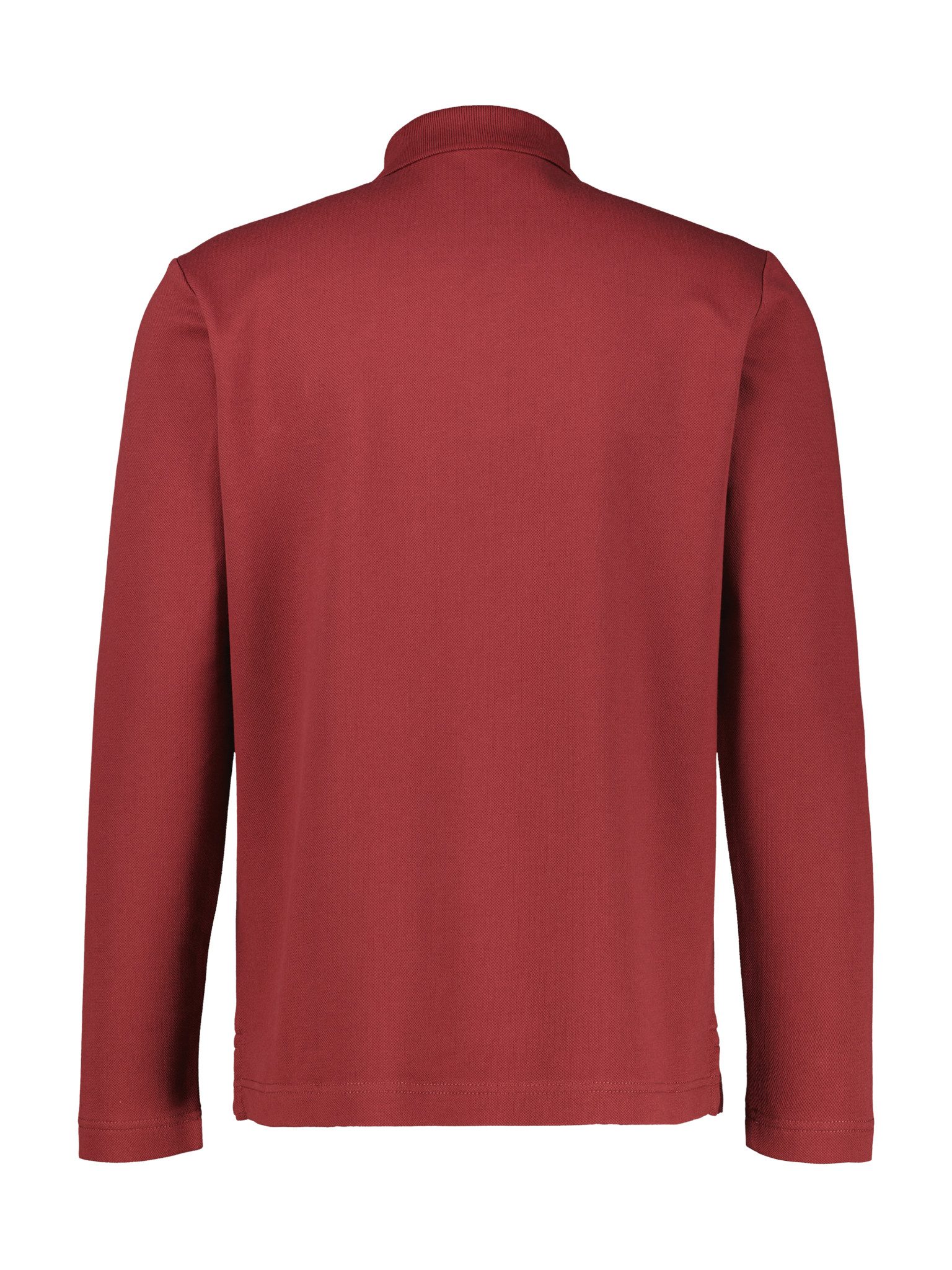 LERROS Langarmshirt mit Polo-Kragen günstig online kaufen