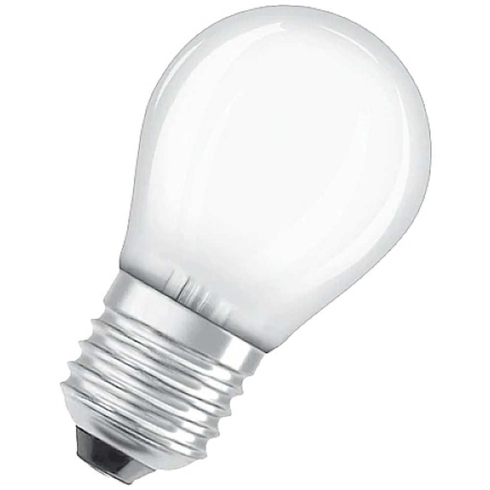 Osram LED-Leuchtmittel OSRAM HOMELIGHTING 4058075434905 LED EEK D (A - G) E27 Glühlampenform