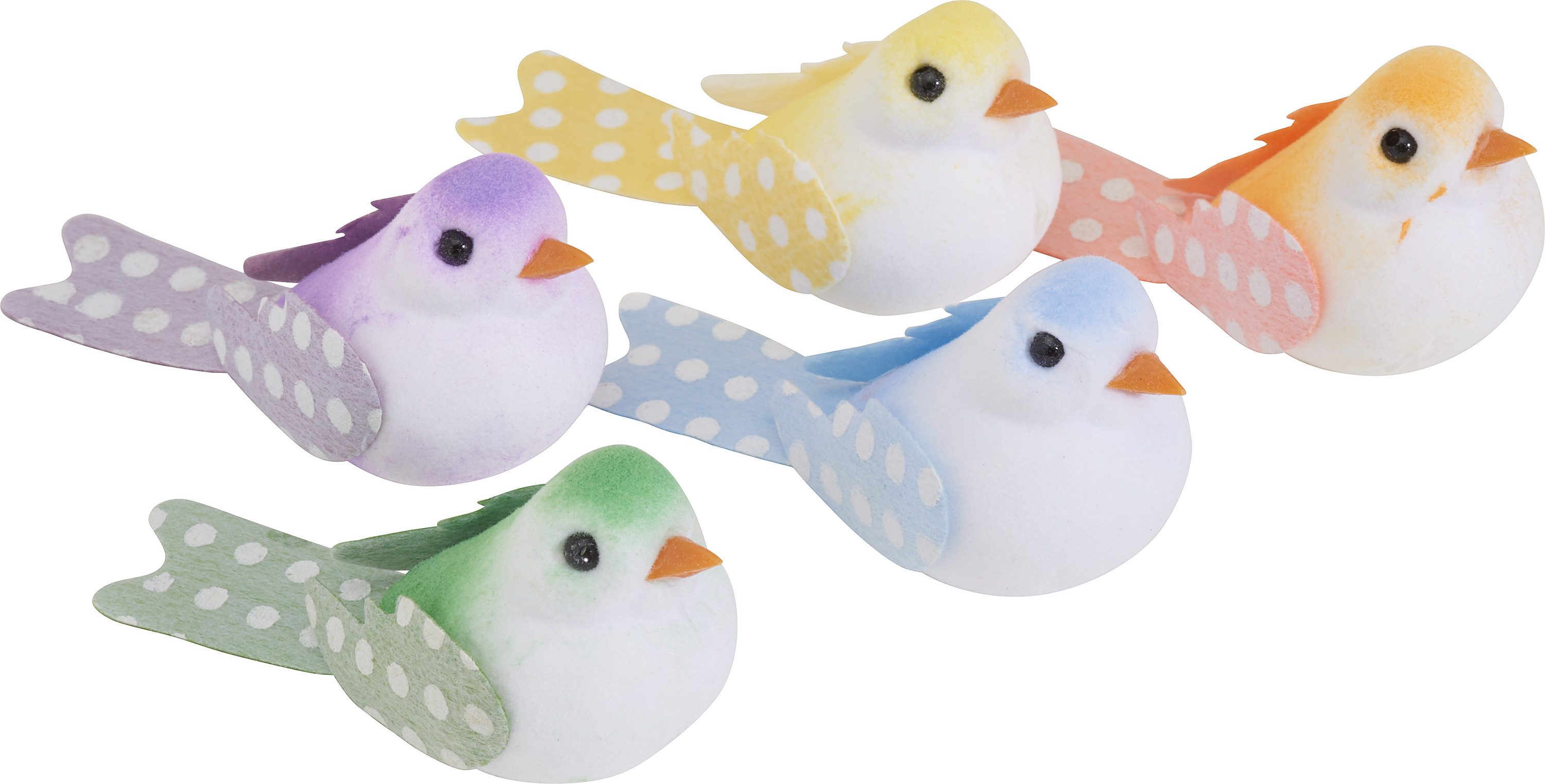 VBS Dekofigur Klara (5 St), 5 Stück