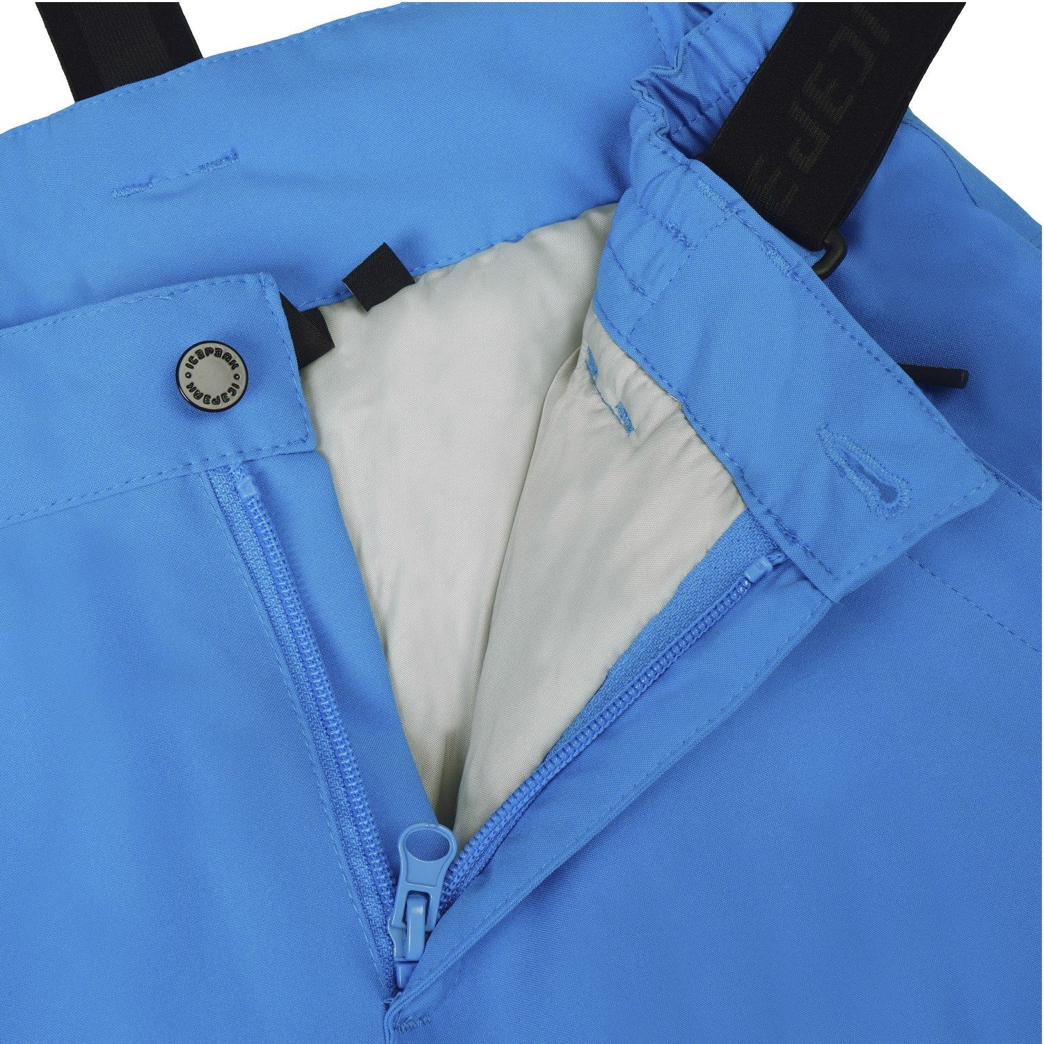 Icepeak Skihose Skihose mit verstellbaren Trägern Wasserdicht (0-tlg)