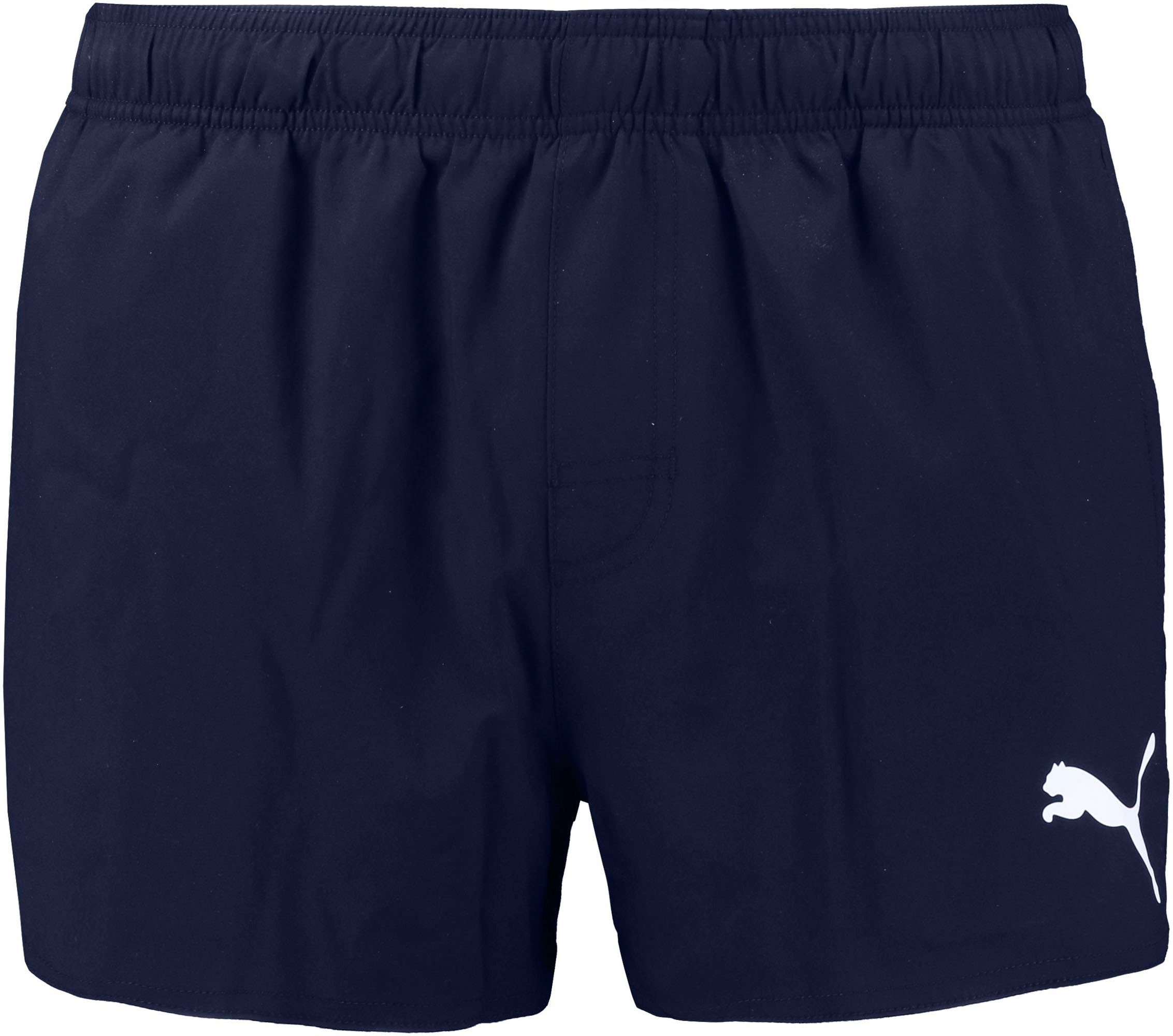 PUMA Badeshorts PUMA SWIM MEN SHORT SHORTS 1P mit Seitentaschen günstig online kaufen