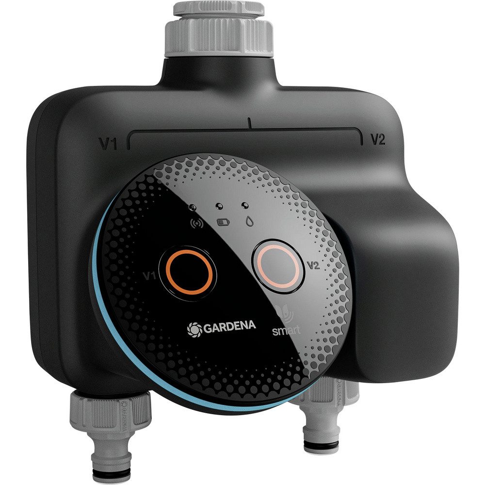GARDENA Bewässerungscomputer Gardena Bewässerungscomputer Smart Dual Water