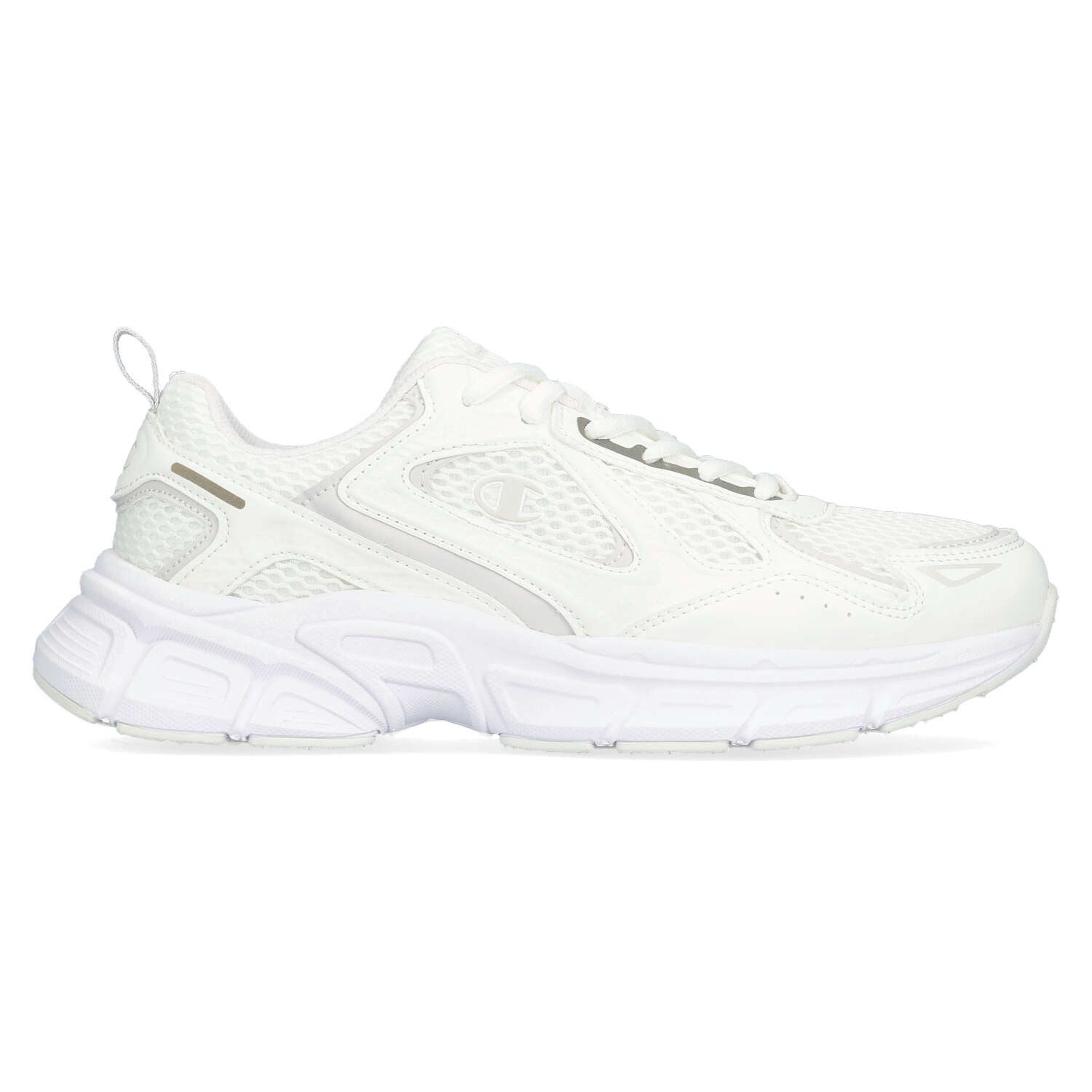 Champion Champion RT25 Mesh Wht/L.Grey Sneaker günstig online kaufen