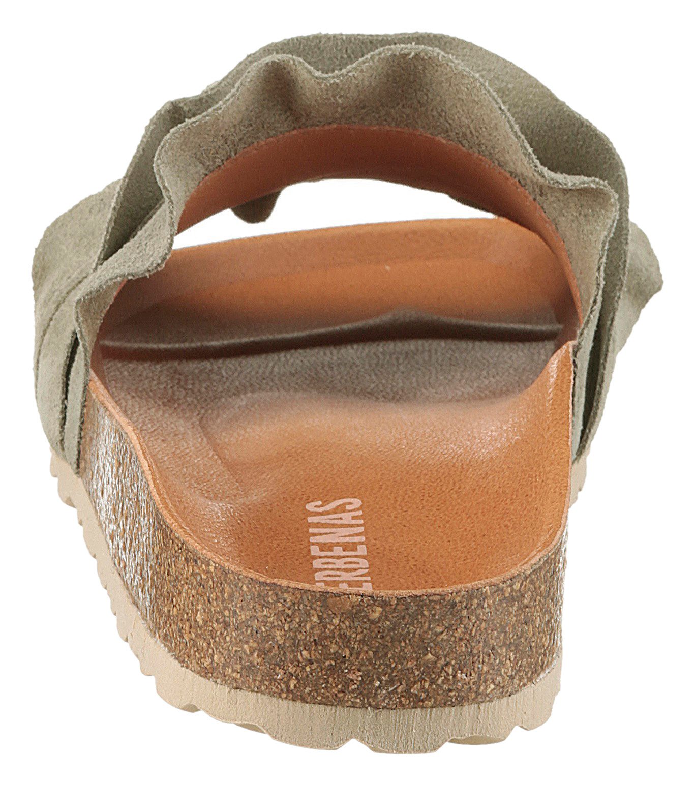 VERBENAS Rocio Roda Pantolette, Sommerschuh, Schlappen für Strand- und Bade günstig online kaufen