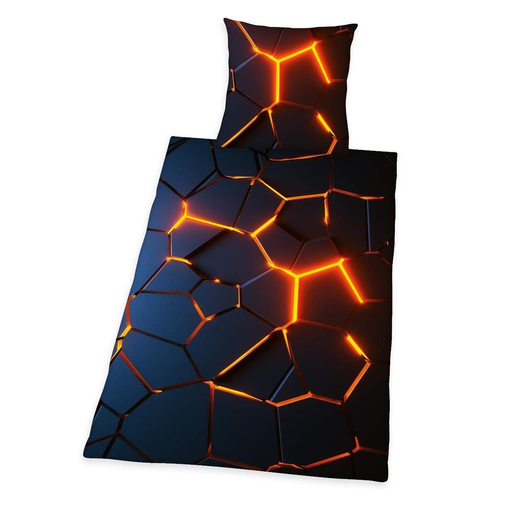 Herding Young Collection Bettwäsche 3D Effekt günstig online kaufen