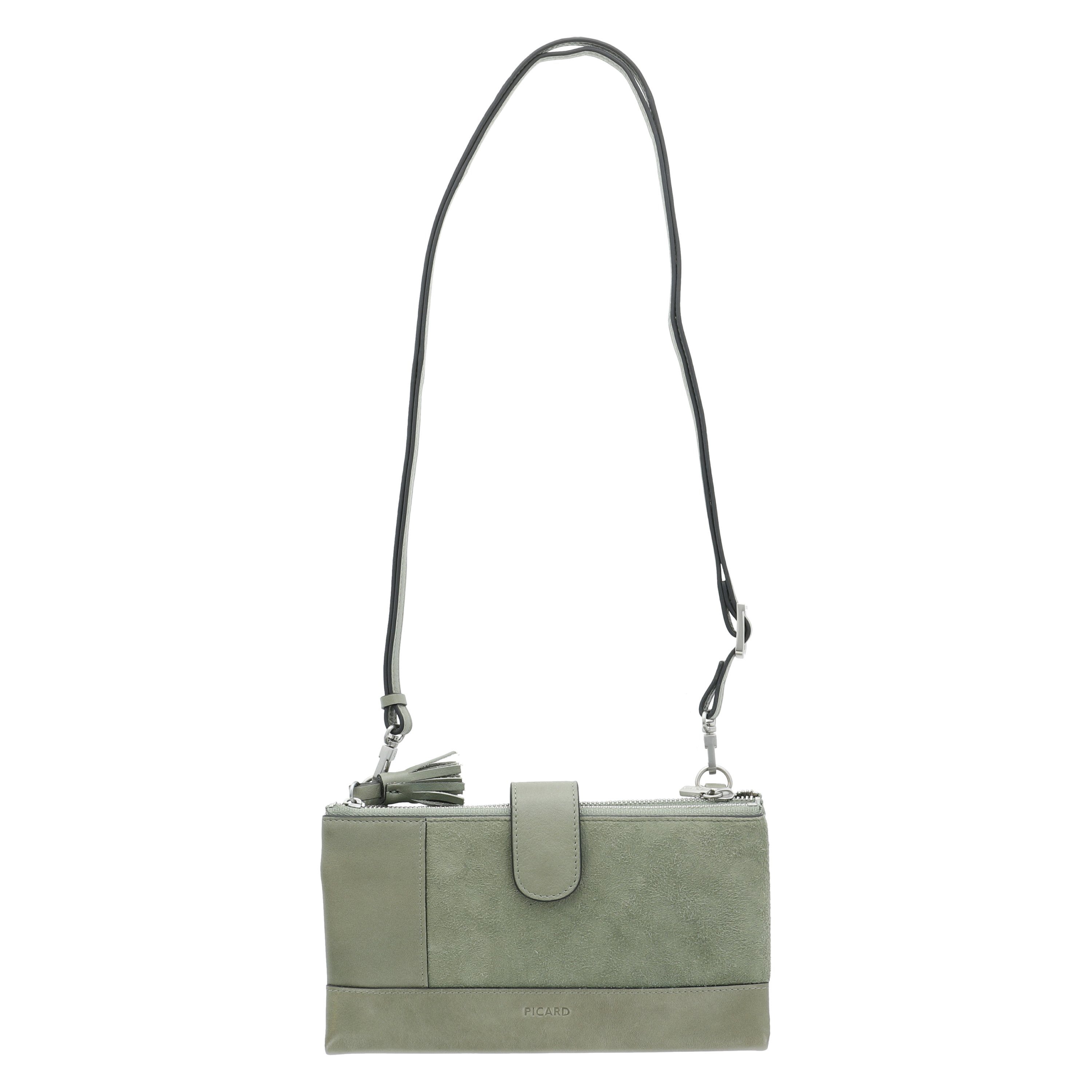 Handytasche PICARD Handytasche Safari aus Velour