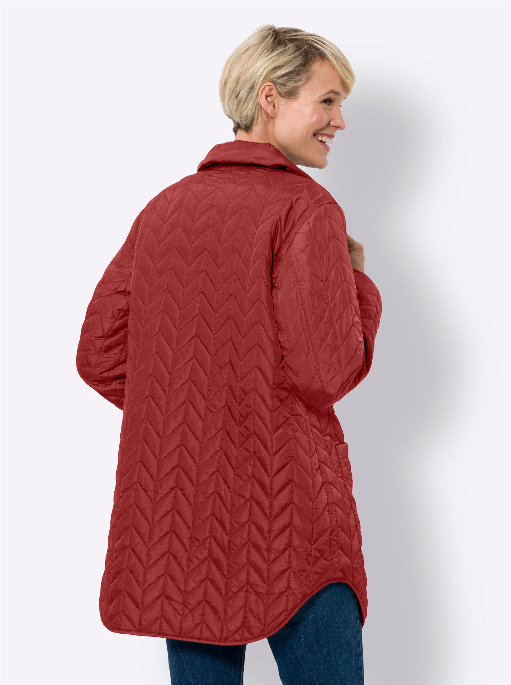 Sieh an! Allwetterjacke Longjacke günstig online kaufen