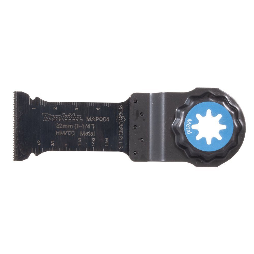 Makita Elektro-Multifunktionswerkzeug Makita B-66357 TC, Hartmetall Tauchsägeblatt 32 mm 1 St.