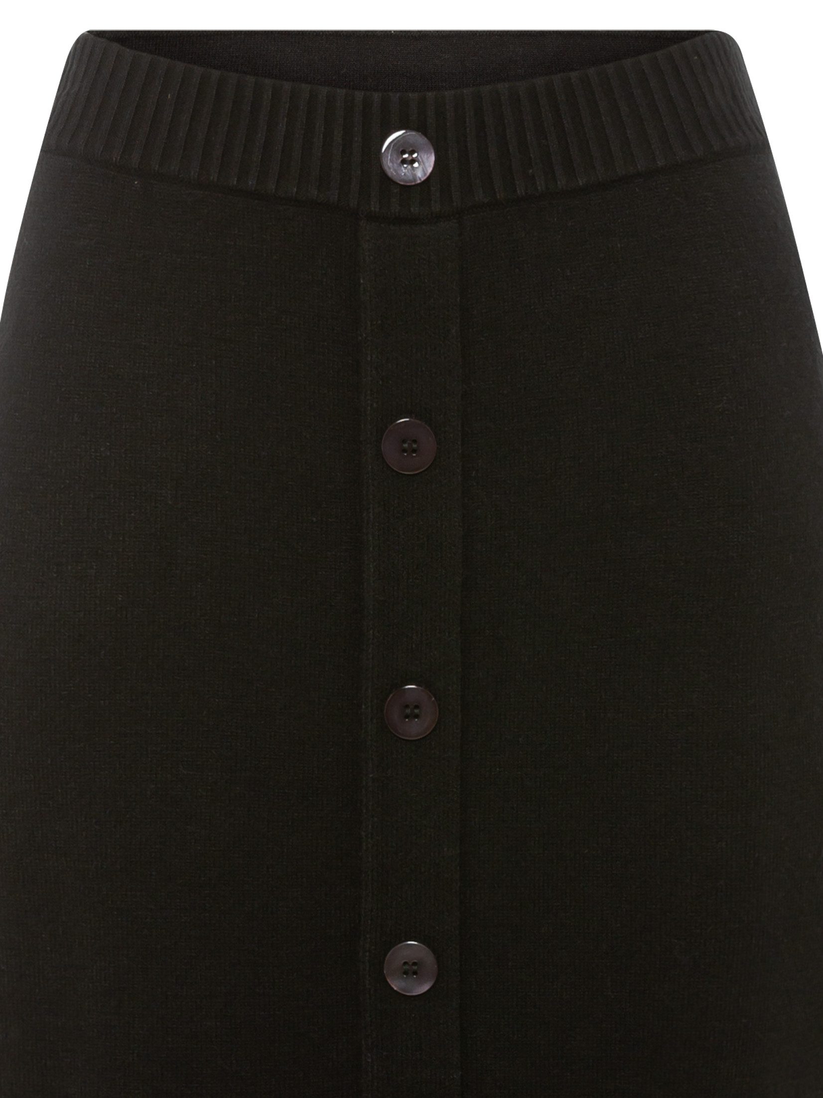 Olsen Midirock Skirt Knitted Long
