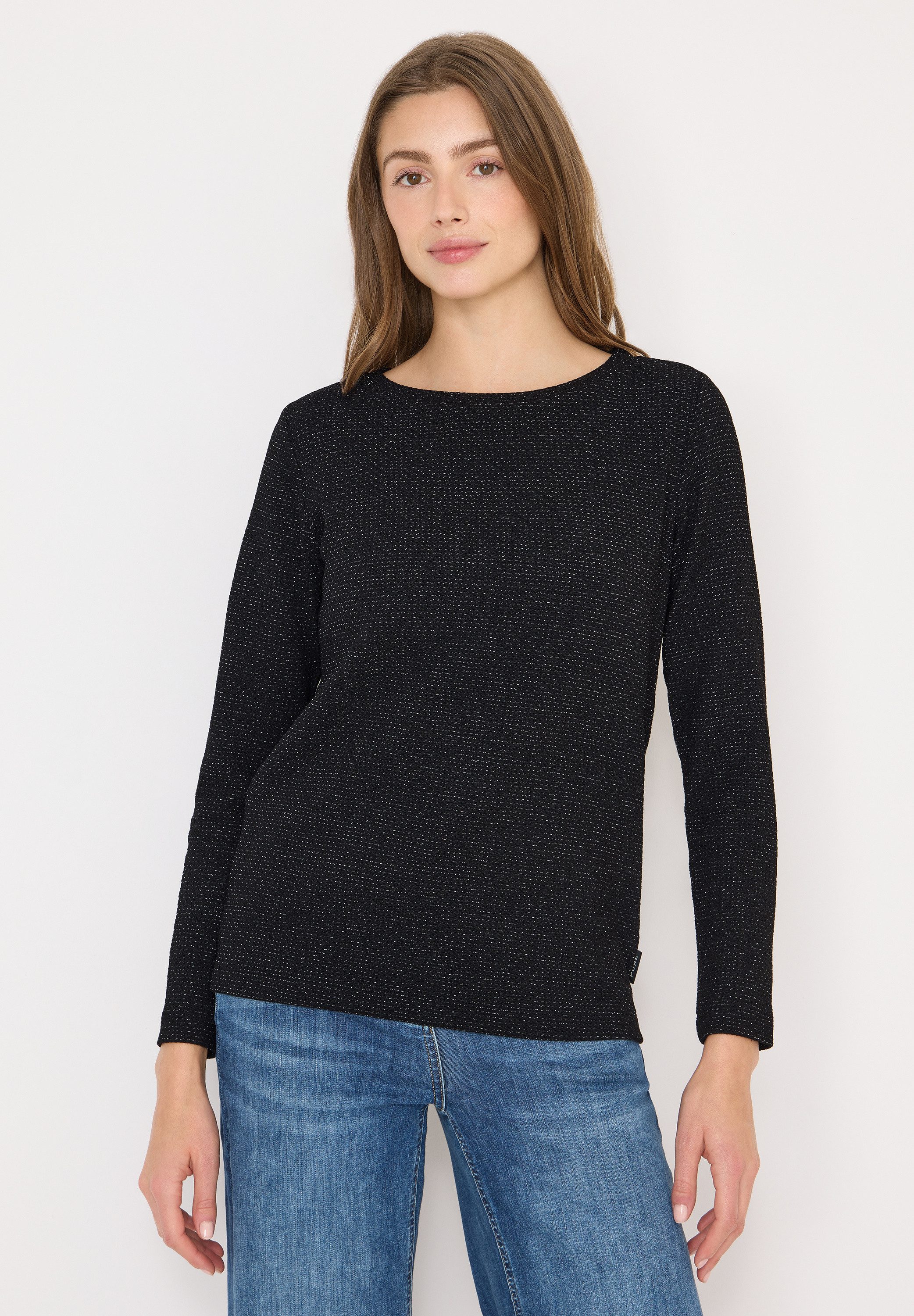 Langarmshirt