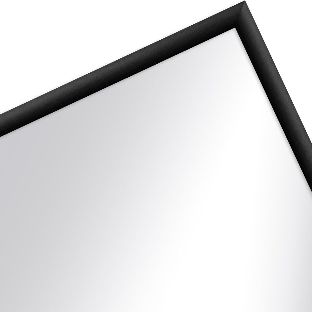 WANDStyle Wandspiegel H270, Schwarz, matt, aus günstig online kaufen