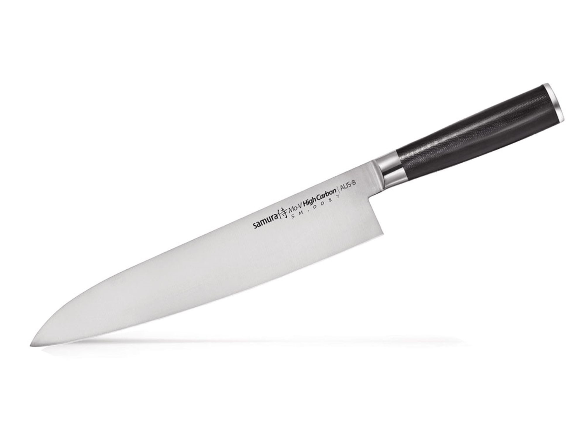 Samura Kochmesser Samura Mo-V Großes Kochmesser 24 cm SM-0087