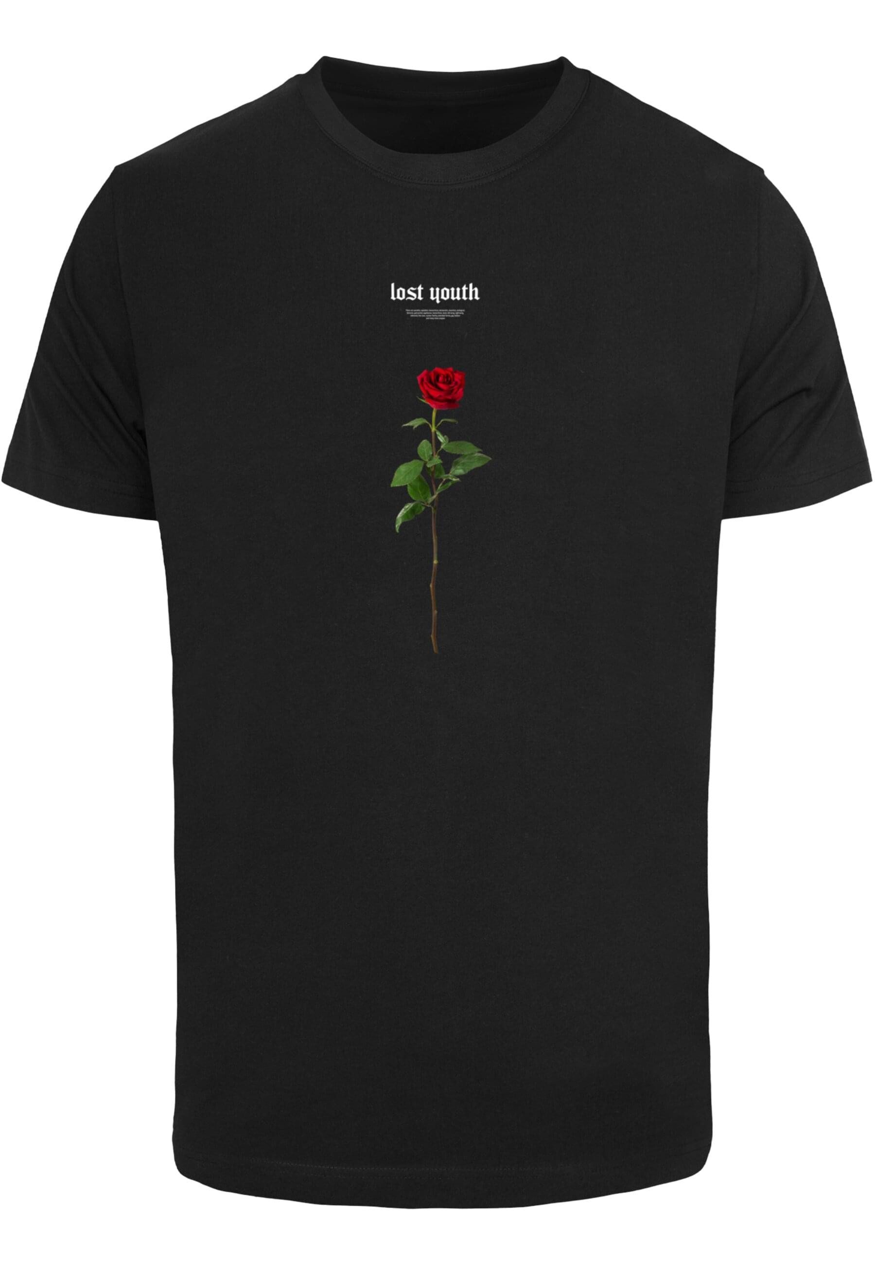 MisterTee Kurzarmshirt MisterTee Herren Lost Youth günstig online kaufen