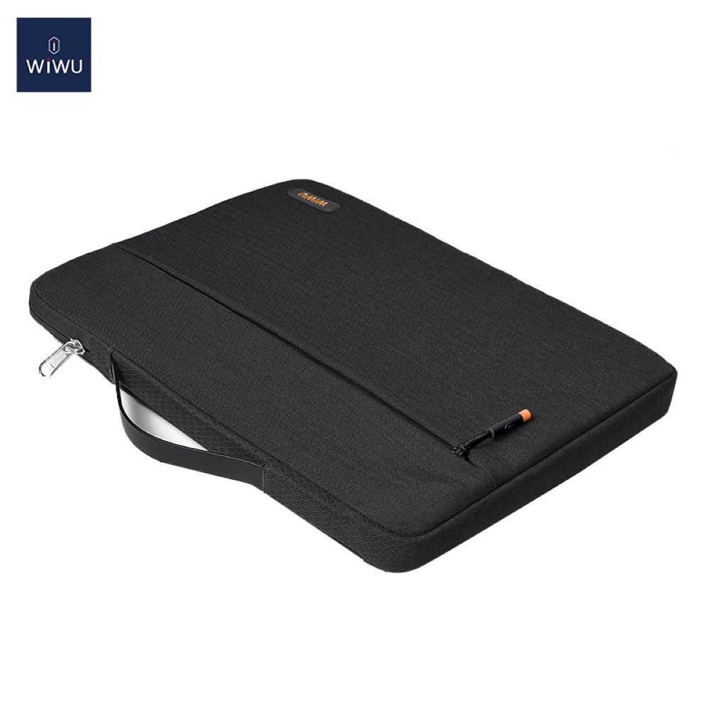 Wiwu Laptoptasche Hülle für Laptop Schwarz günstig online kaufen