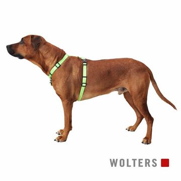 Wolters Hunde-Geschirr Geschirr Soft & Safe Professional orange