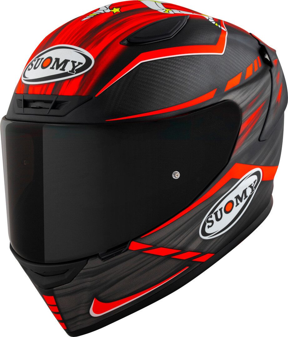 Motorradhelm TX-Pro Johnson Replica E06 Helm