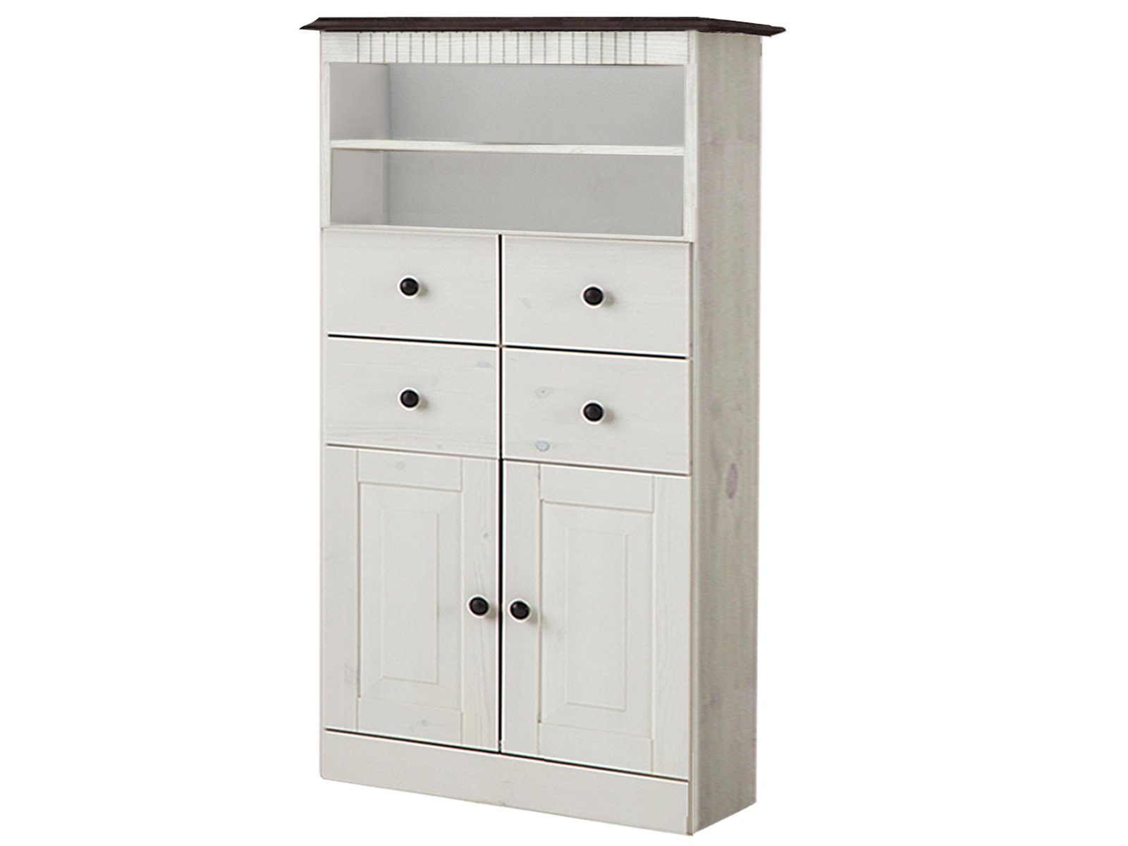 loft24 Vertiko Rico, Midischrank günstig online kaufen