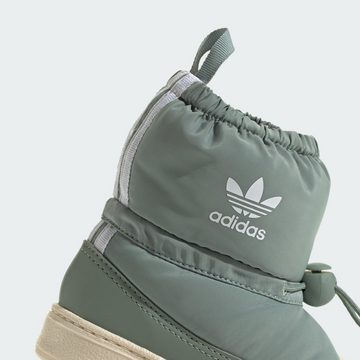 adidas Originals SUPERSTAR 360 KIDS STIEFEL Winterstiefel