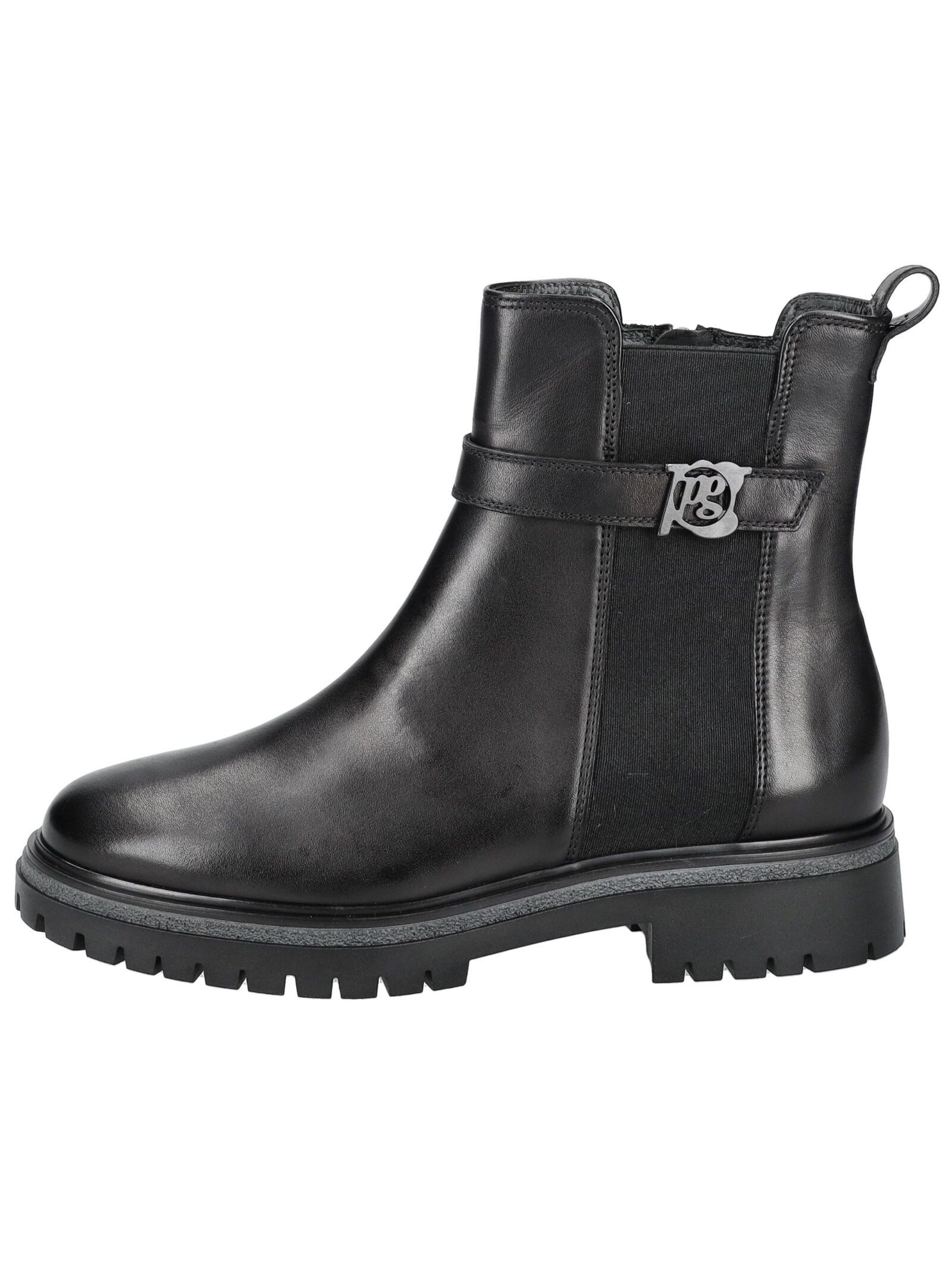 Paul Green Stiefelette Glattleder . Stiefelette günstig online kaufen