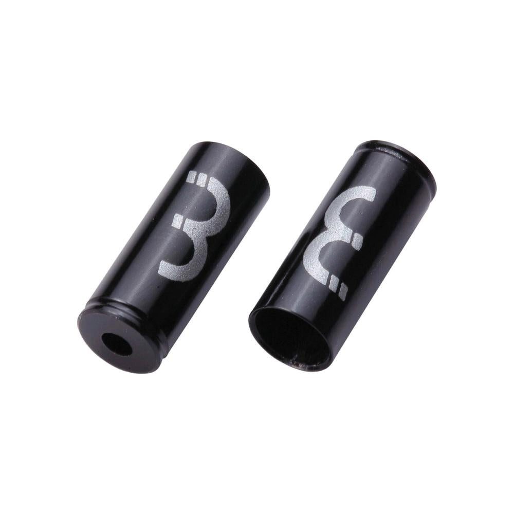 BBB Schaltzug BBB Kabelhülse Cable End 5mm 100st schwarz