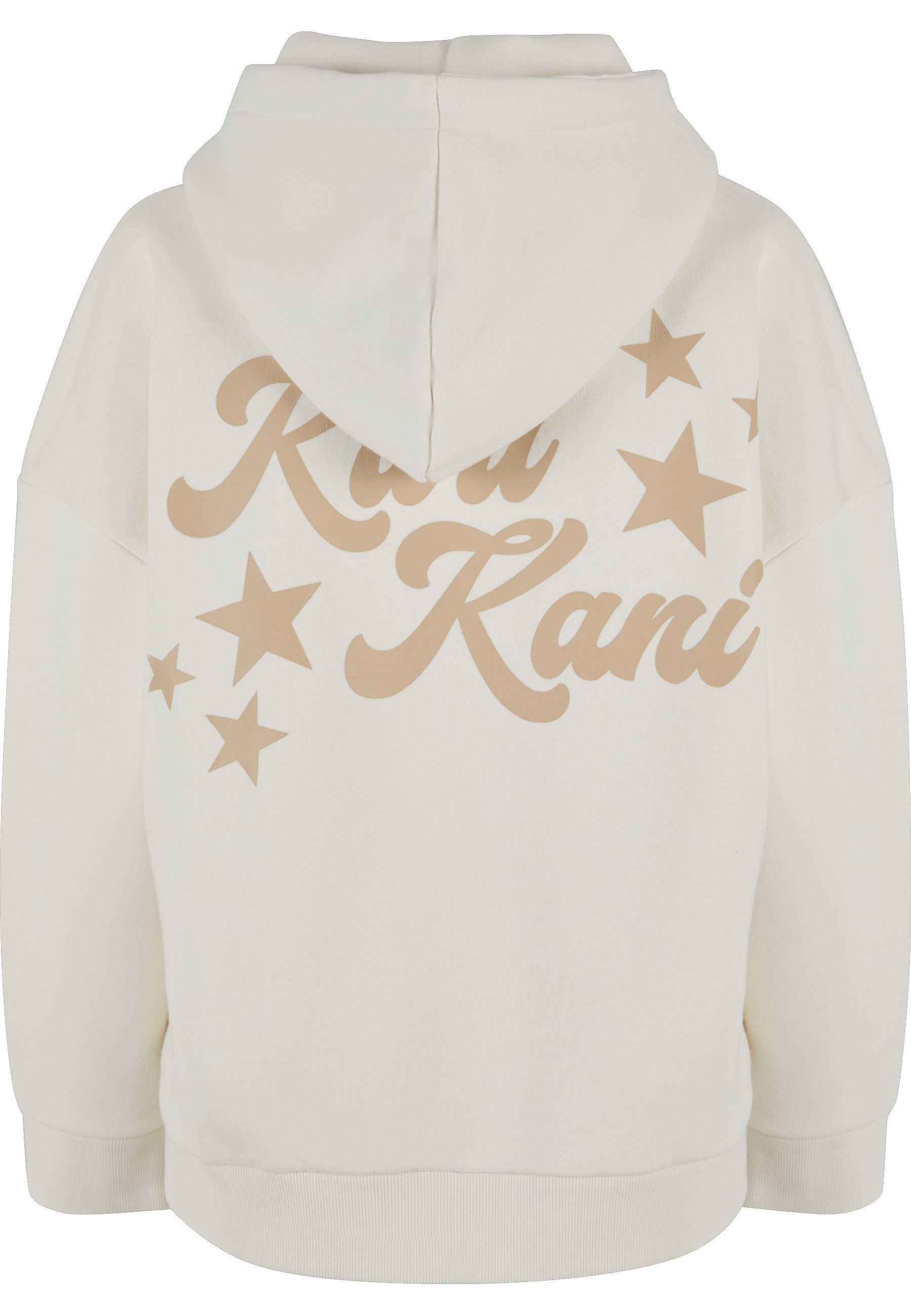 Karl Kani Kapuzensweatshirt Karl Kani Damen Karl Kani Small Signature Star Os Hoodie