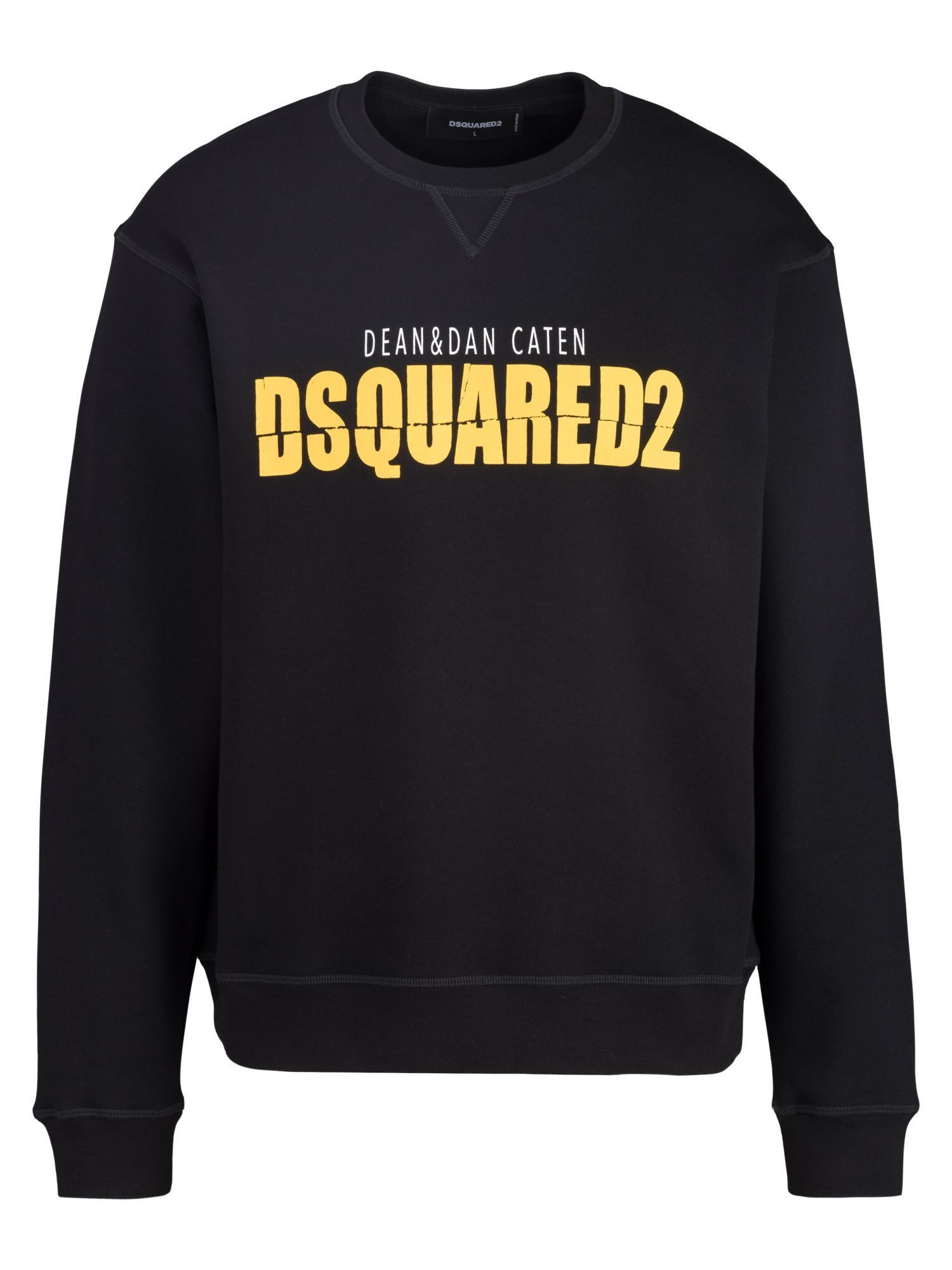 Dsquared2 Sweatshirt Cool Fit Crewneck günstig online kaufen