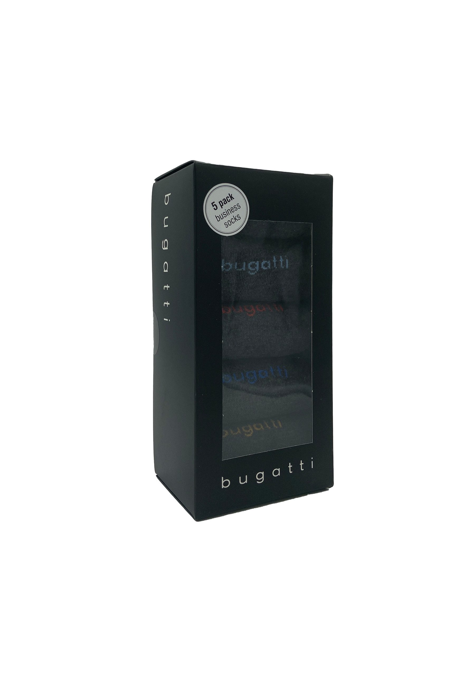 bugatti Socken bugatti Herren Socken Geschenkbox 5er Pack Baumwolle atmungsaktiv bugatti Herren Socken Geschenkbox 5er Pack Baumwolle atmungsaktiv