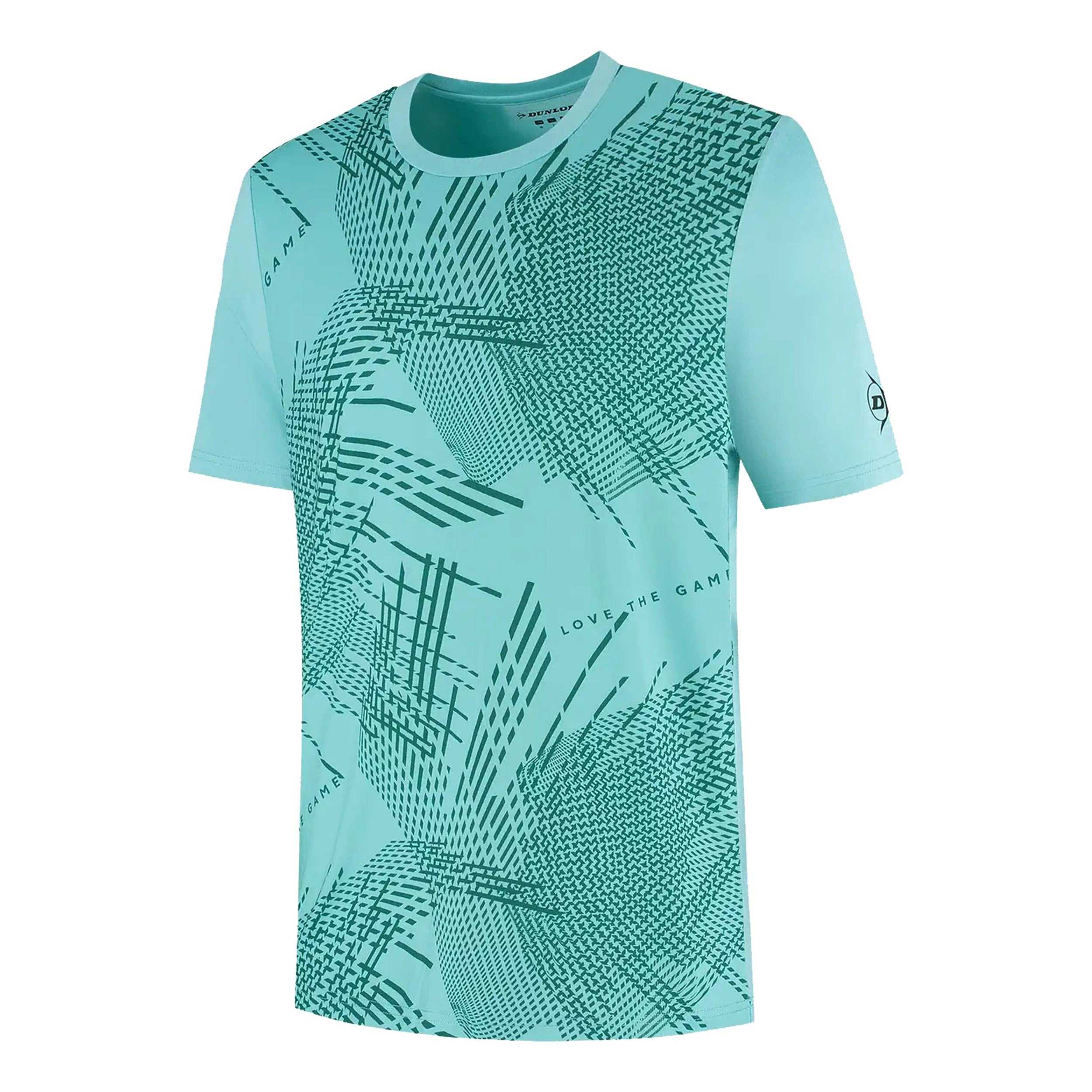 Dunlop T-Shirt Game
