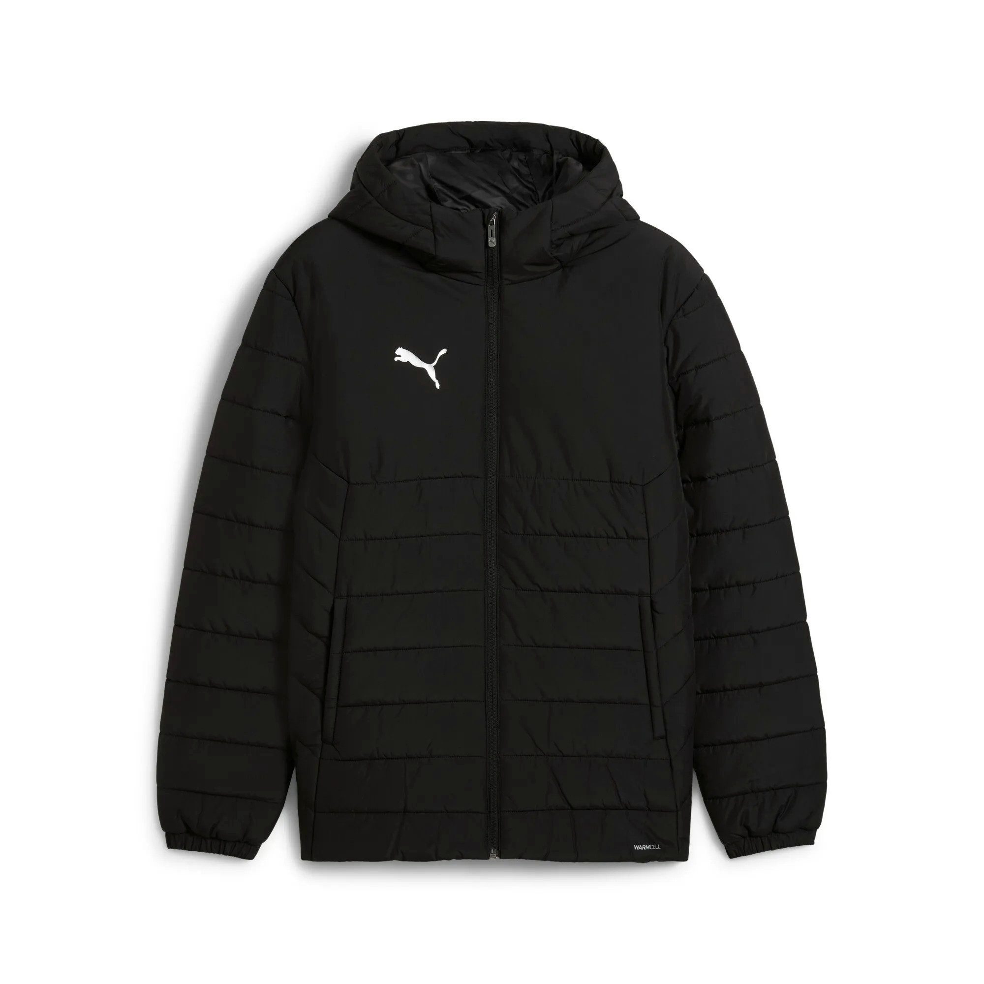 Outdoorjacke Puma Herren Jacke teamADDITIONS Hooded Padded Jacket 659795