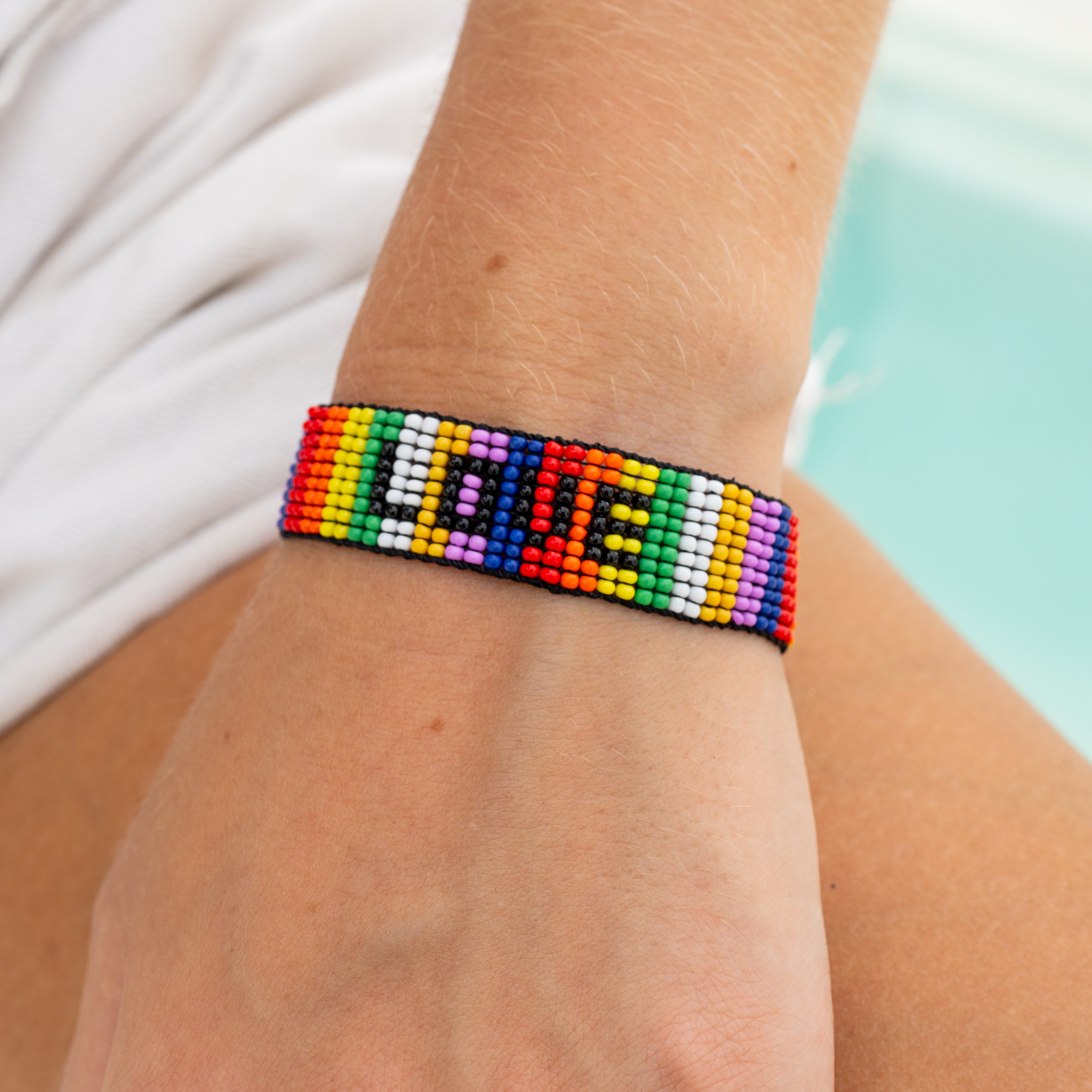 Made by Nami Perlenarmband Damen Armband günstig online kaufen