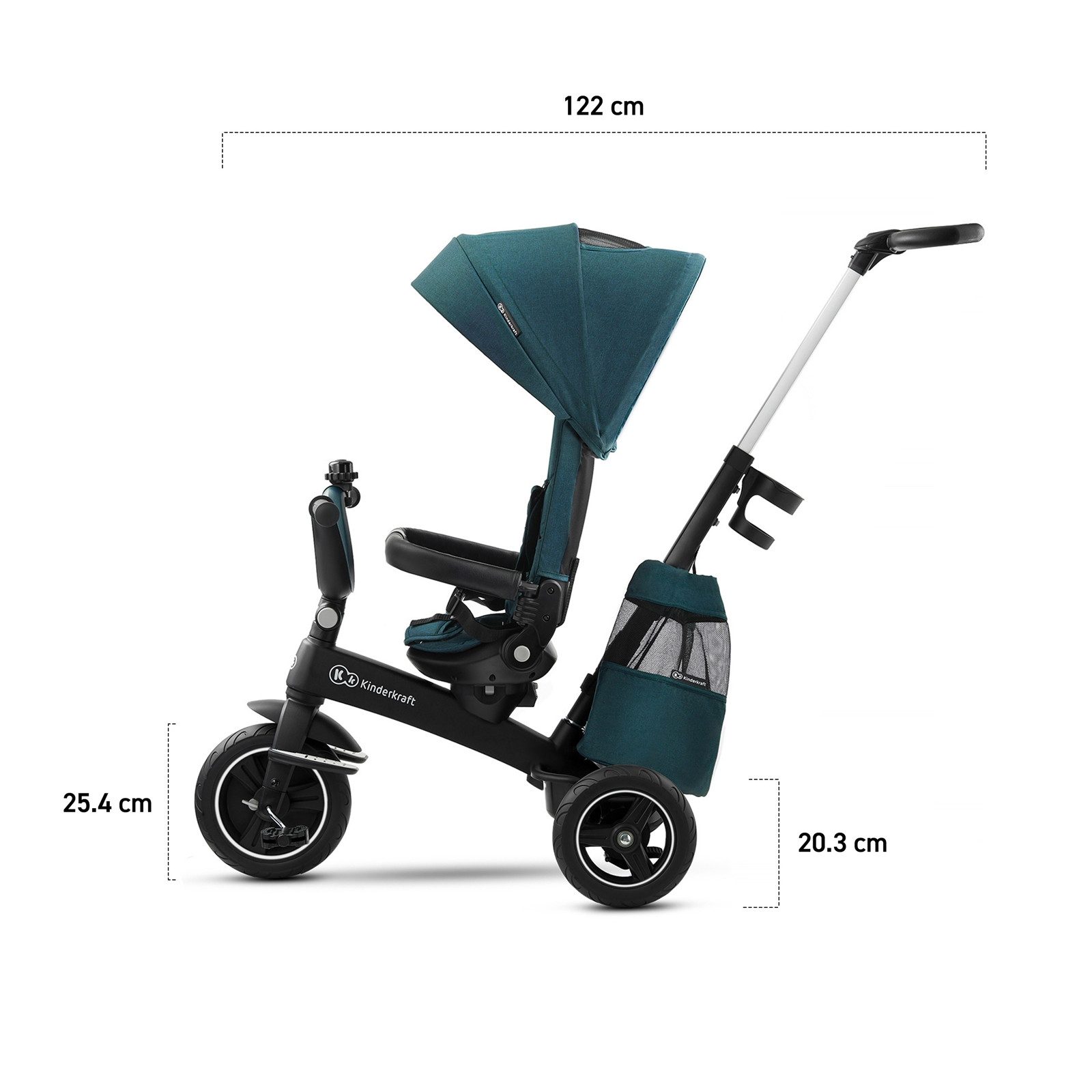 Kinderkraft Dreirad günstig online kaufen
