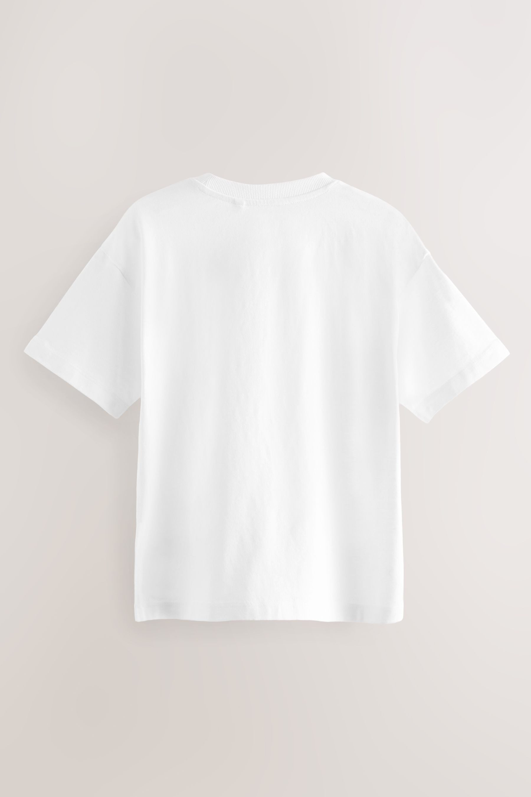 Next T-Shirt Legeres T-Shirt (1-tlg)
