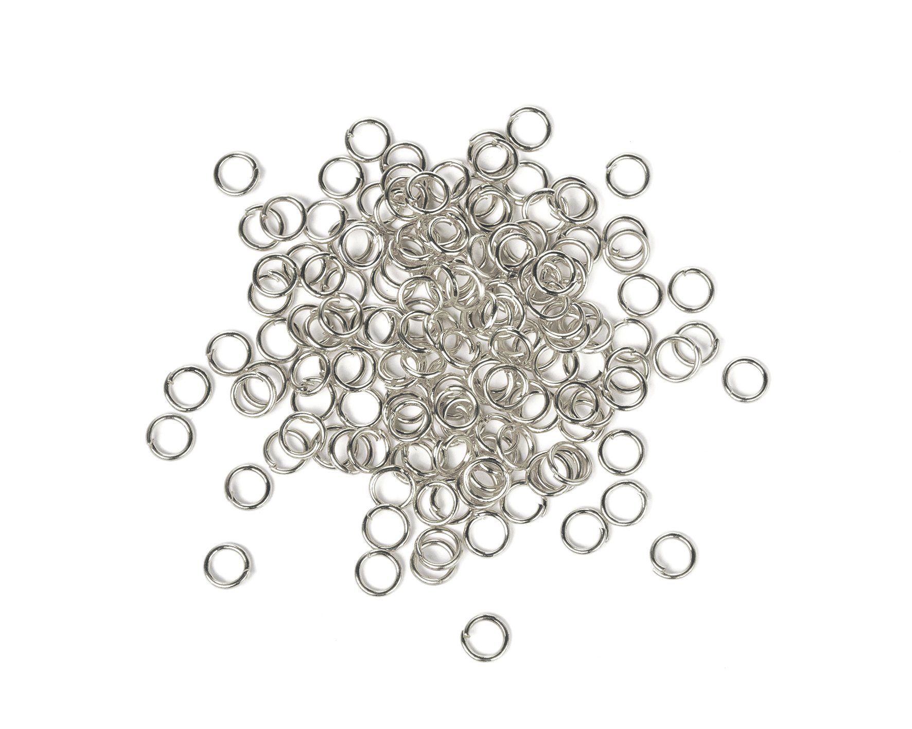 VBS XXL Schmuckset Ringel, Ø 5 mm, 150 Stück günstig online kaufen