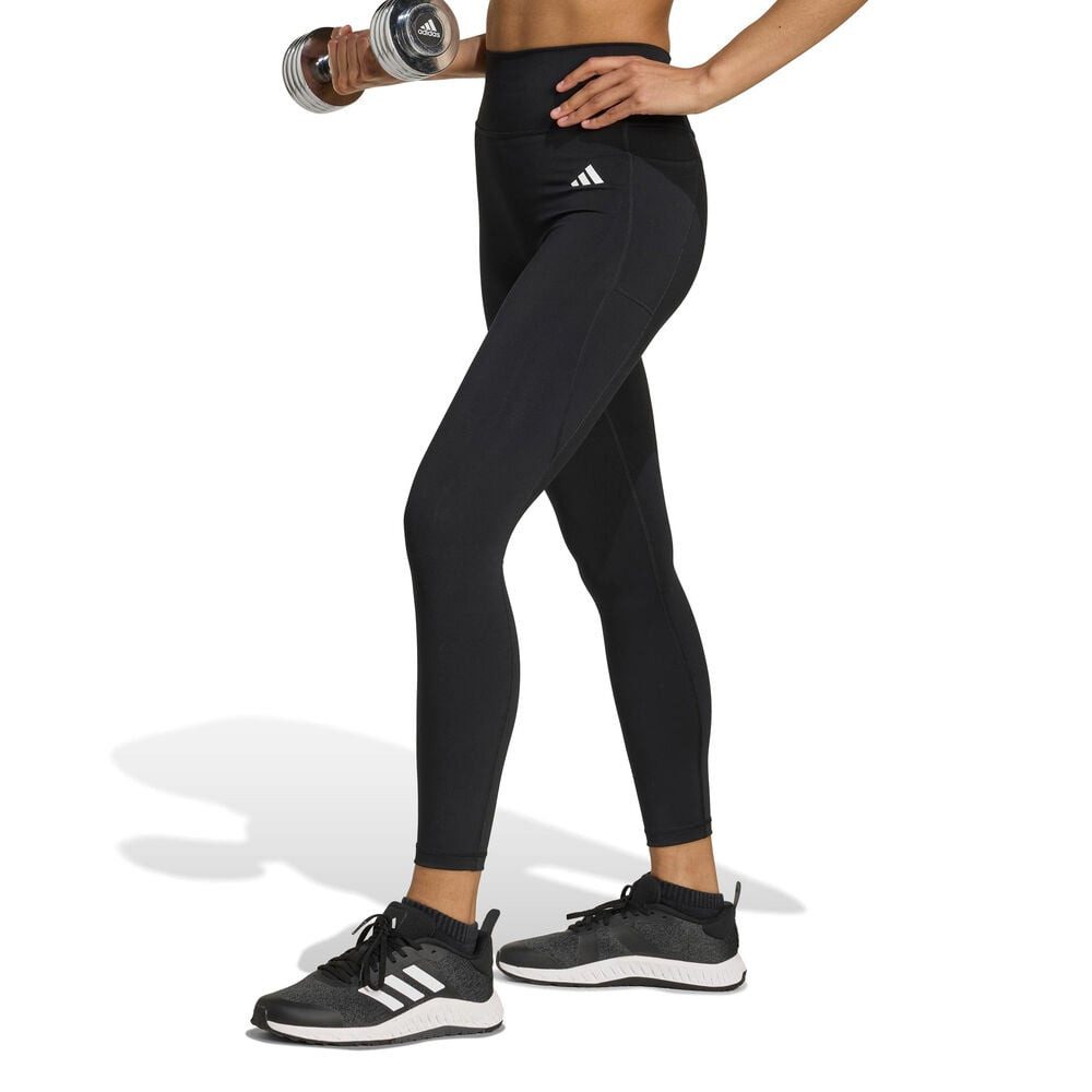 adidas Sportswear Laufhose OPT Power Essential 7/8 günstig online kaufen