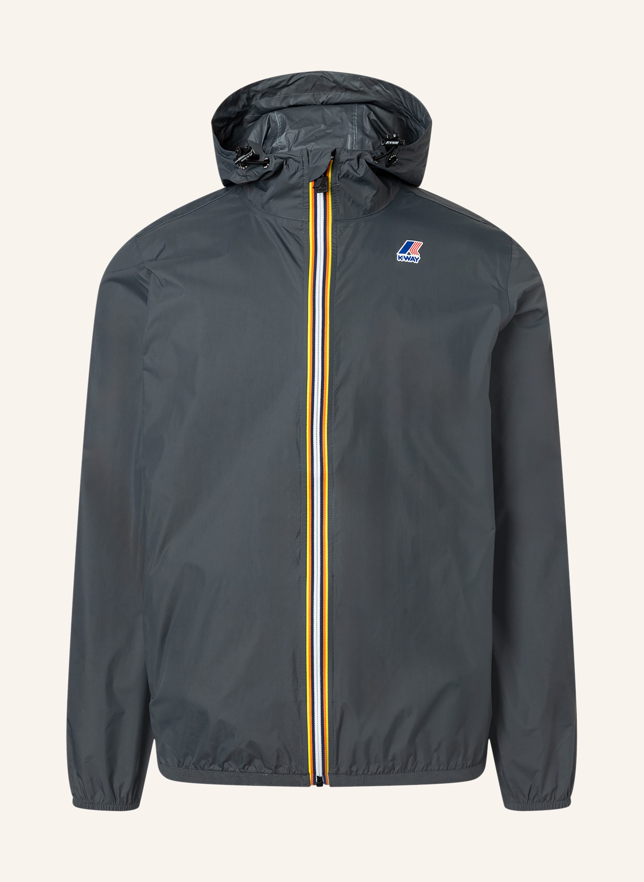 K-WAY Arbeitsjacke K-Way Funktionsjacke LE VRAI 4.0 CLAUDE