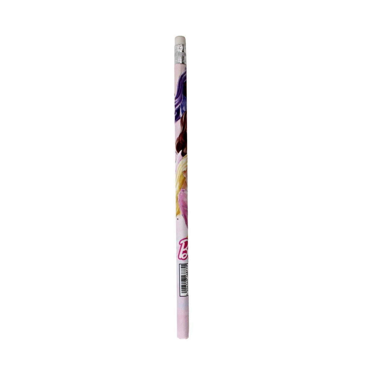 Barbie Kreativset Barbie Schreibset 5-teilig Paints Schule Mädchen Mattel