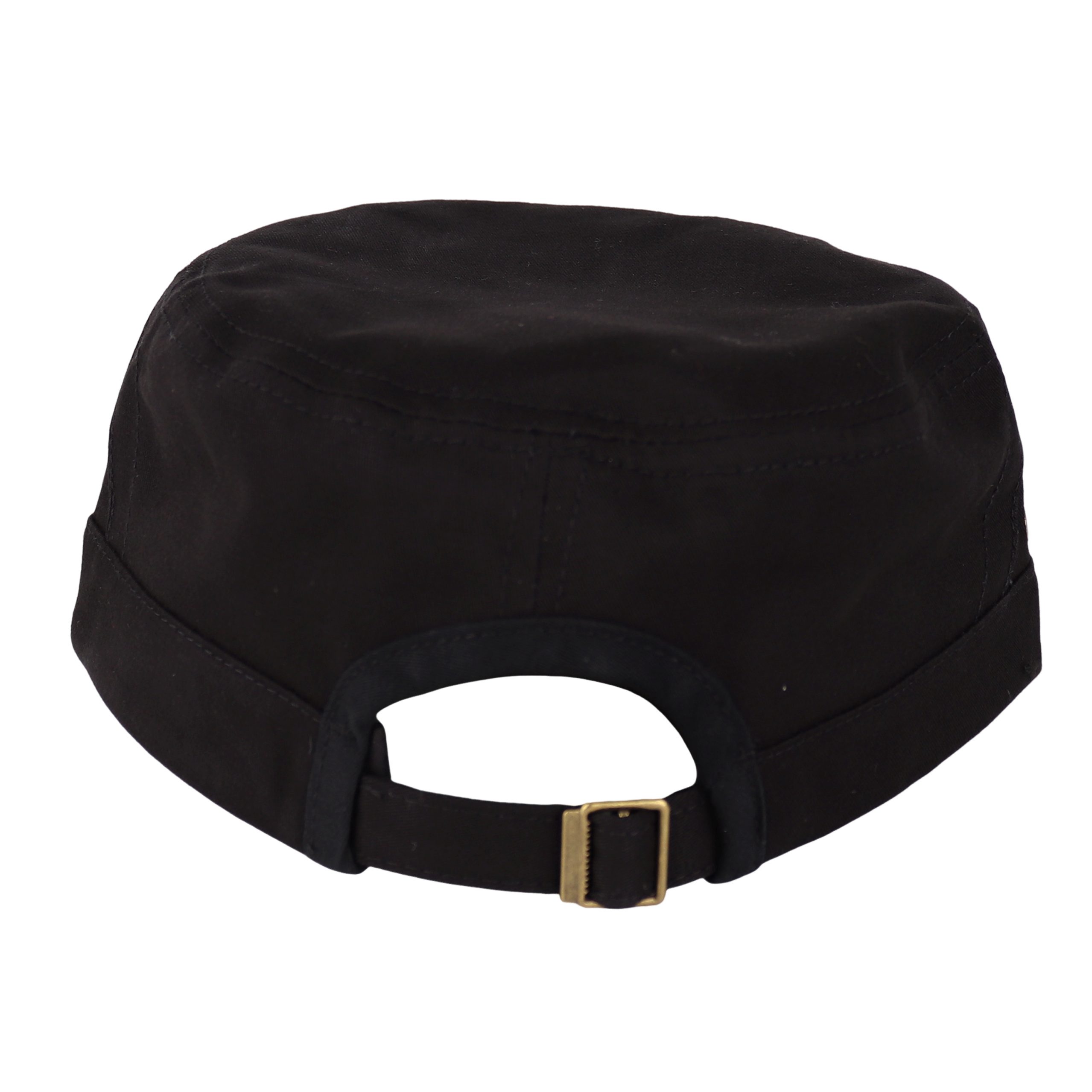 MIRROSI Army Cap Military Cap aus reinem Baumwolle mit Shirm (Outdoor Cap, Feldmütze, Kappe) Atmungsaktiv, Einheitsgröße, Unisex, Damen Herren