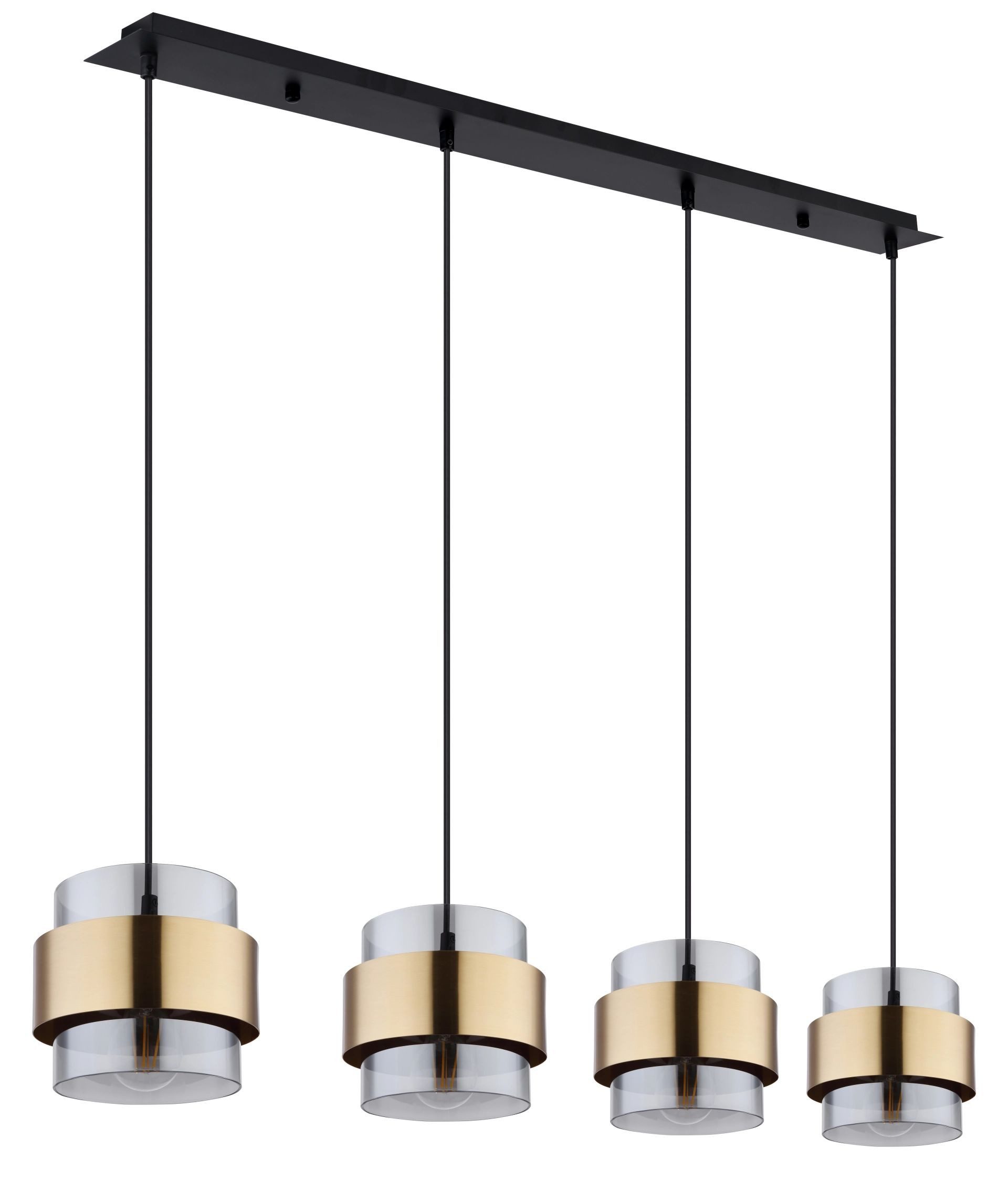 GLOBO LIGHTING Pendelleuchte MILLEY, ohne Leuchtmittel, Hängelampe, Hängele günstig online kaufen