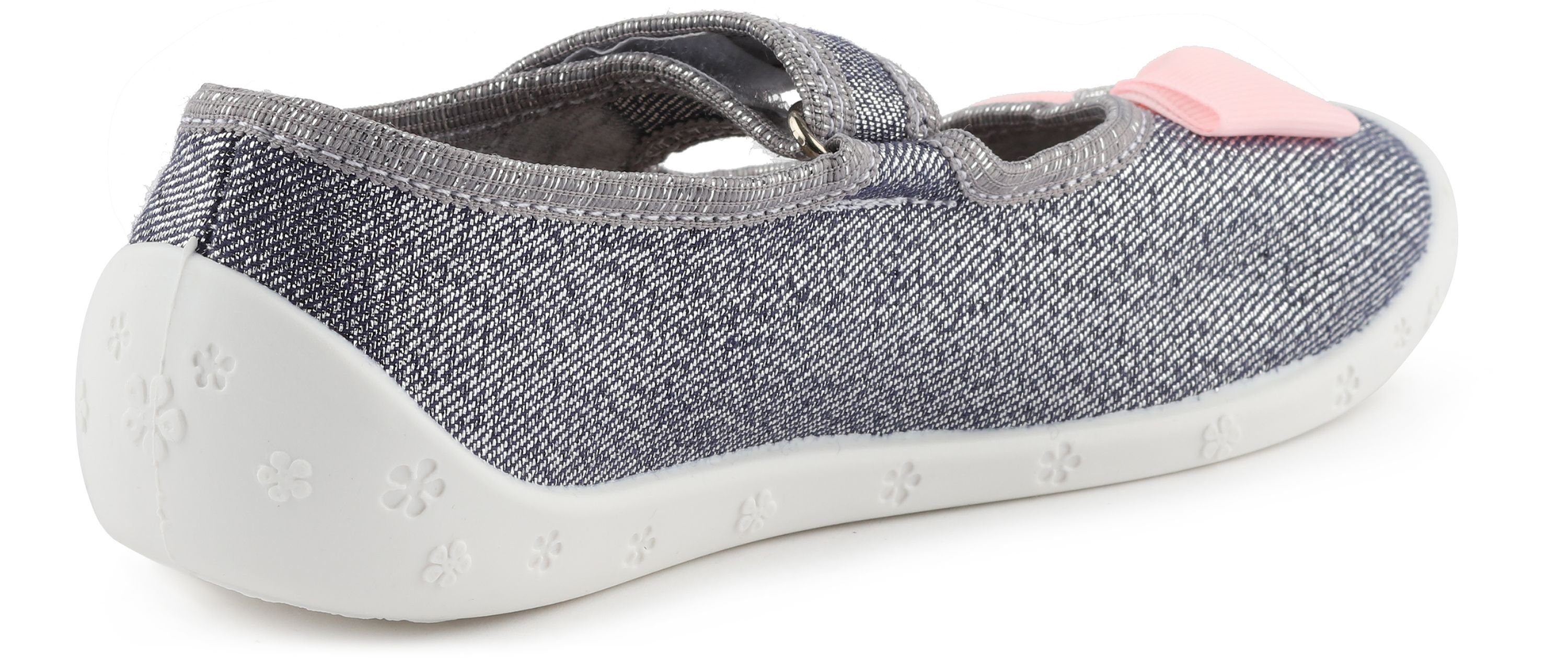 Ladeheid Kinder Mädchen Jungen Hausschuhe LARW007 Hausschuh