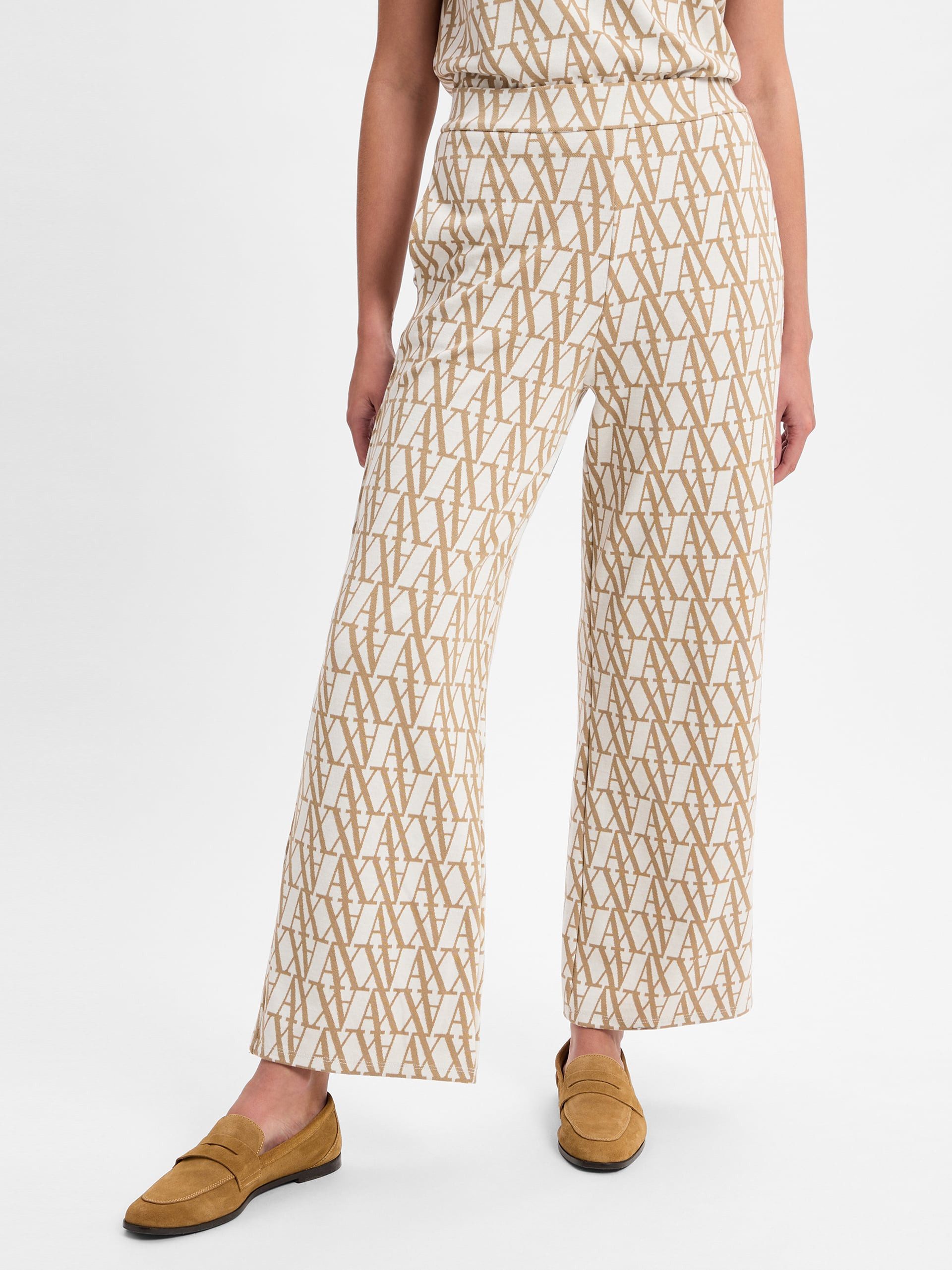 Armani Exchange Connected Stoffhose