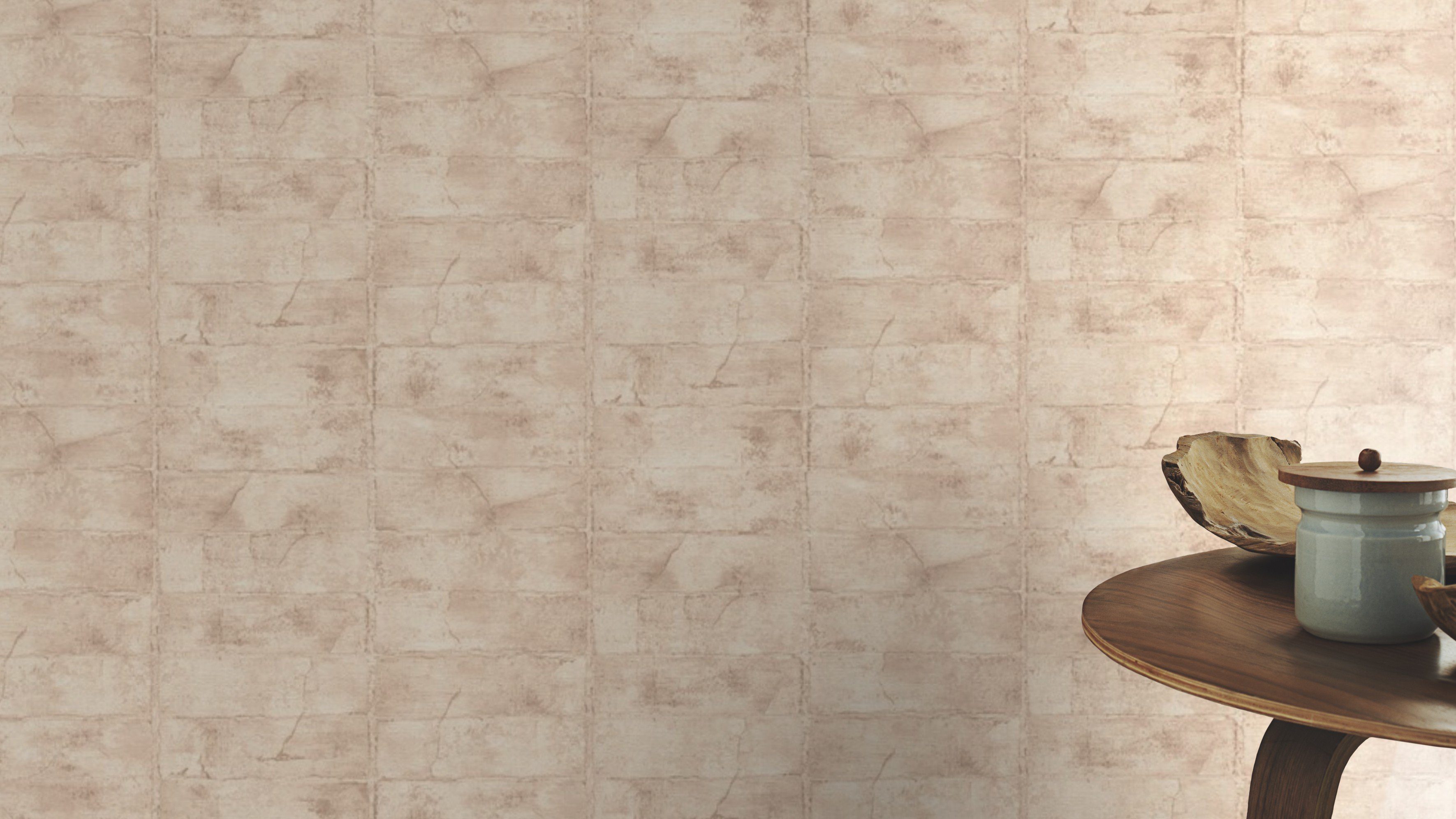 Rasch Vliestapete Concrete, strukturiert, 3D-Optik