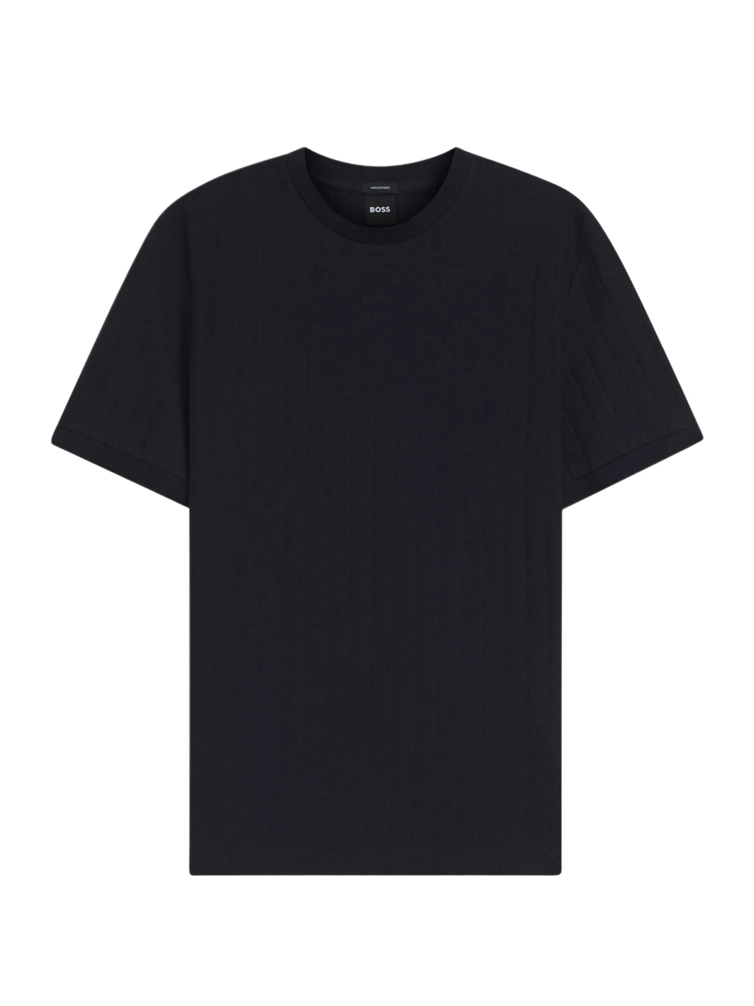 BOSS Kurzarmshirt BOSS Men Black