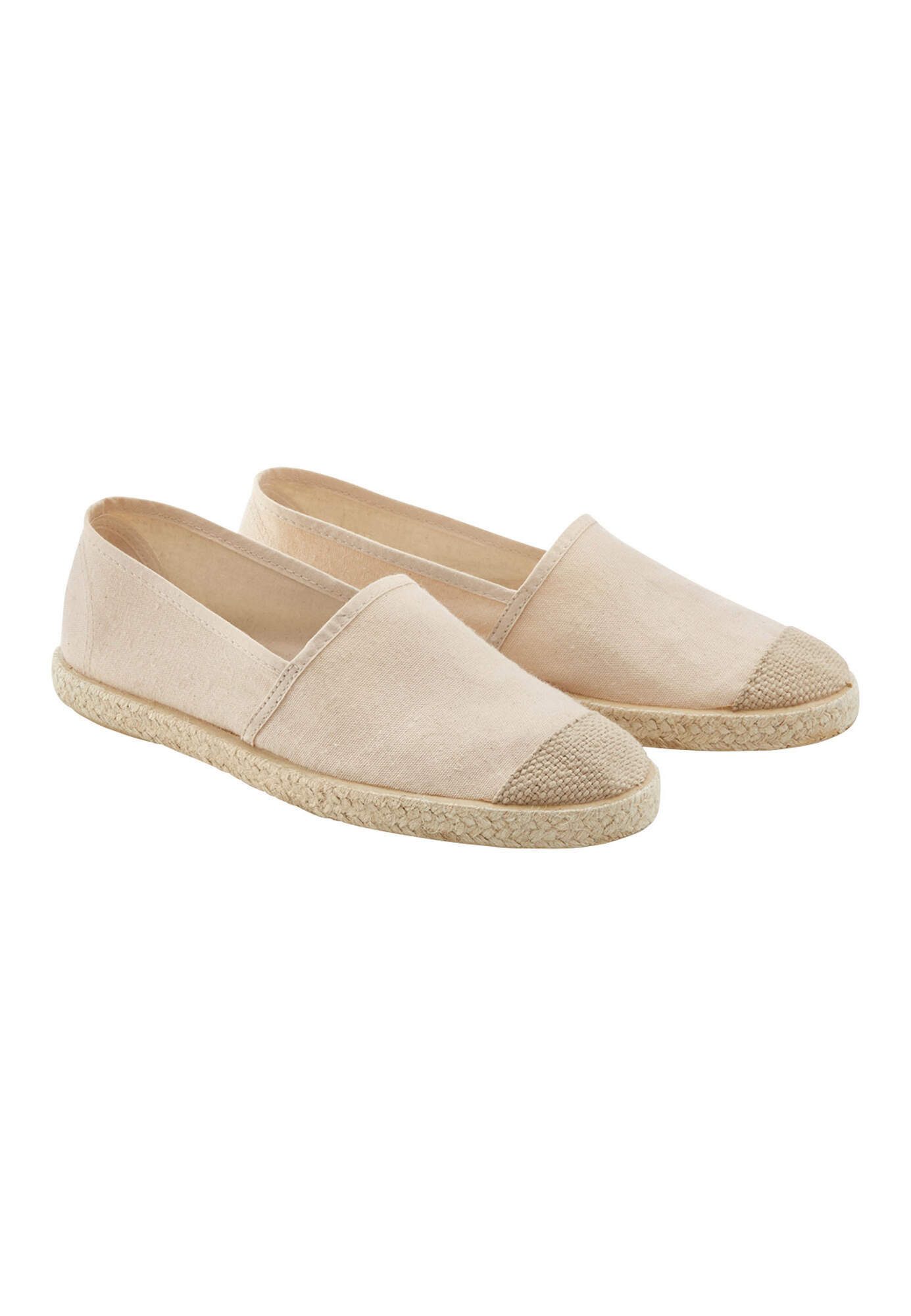 Hessnatur mit Zuckerrohr-Polsterung Slipper